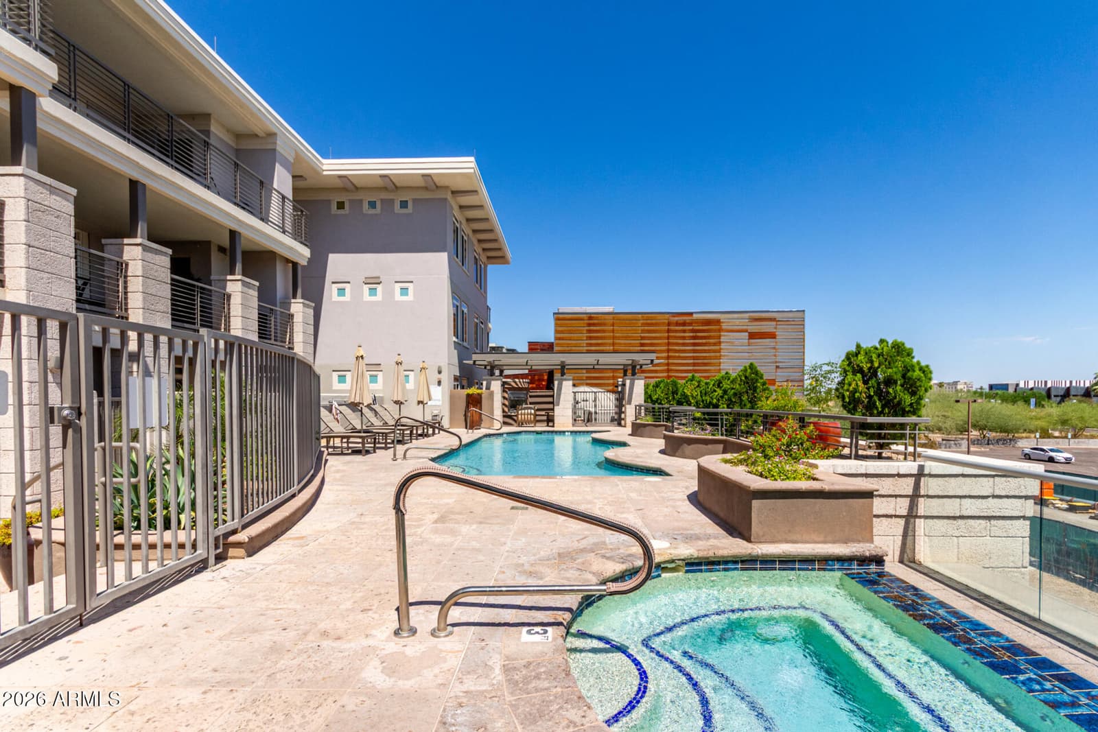3801 N GOLDWATER Boulevard G201, Scottsdale, AZ 85251 — photo 53 of 54
