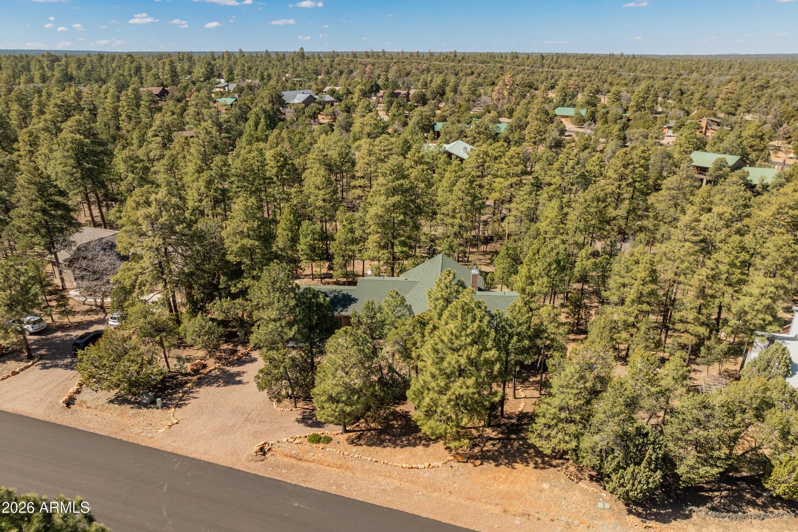 1522 MAINLINE Road, Heber, AZ 85928 — photo 2 of 21