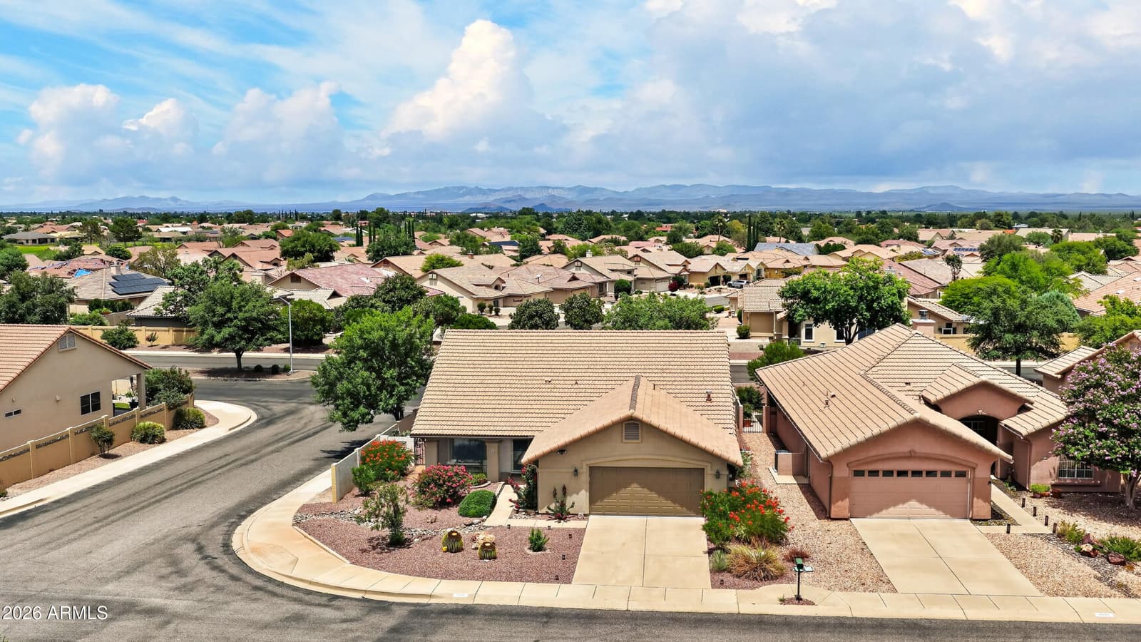 2515 CANDLEWOOD Drive, Sierra Vista, AZ 85650 — photo 1 of 41