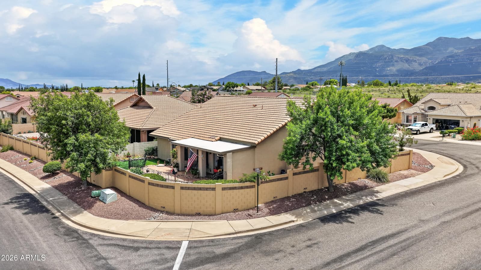 2515 CANDLEWOOD Drive, Sierra Vista, AZ 85650 — photo 39 of 41