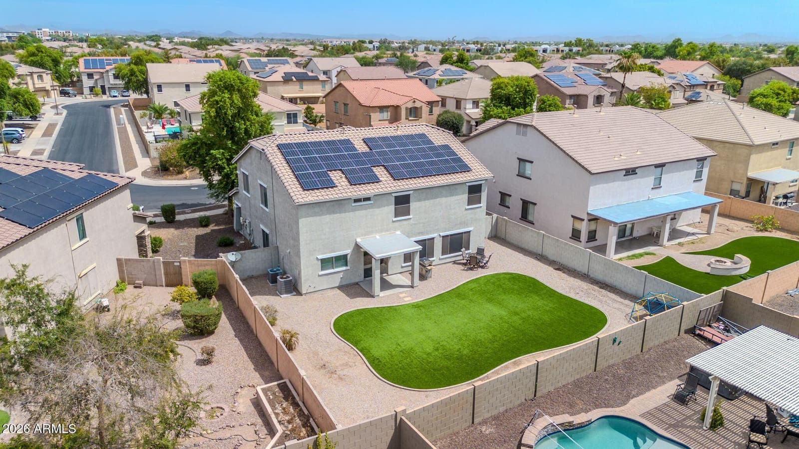 14251 W BANFF Lane, Surprise, AZ 85379 — photo 41 of 54