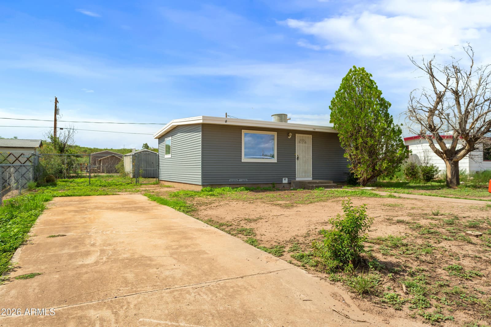 106 E APACHE Street, Huachuca City, AZ 85616 — photo 1 of 23