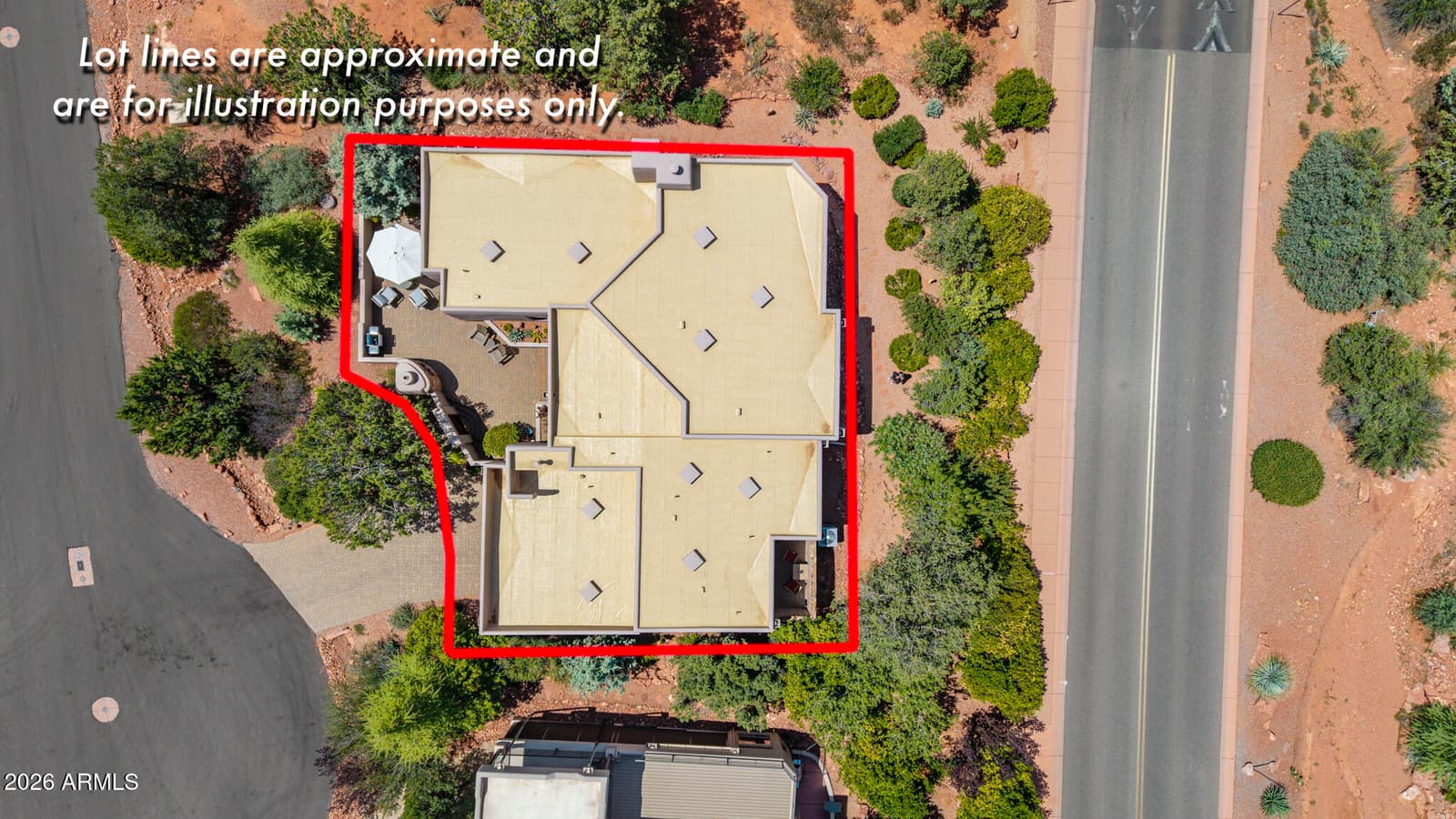 35 Whitetail Lane, Sedona, AZ 86336 — photo 67 of 69
