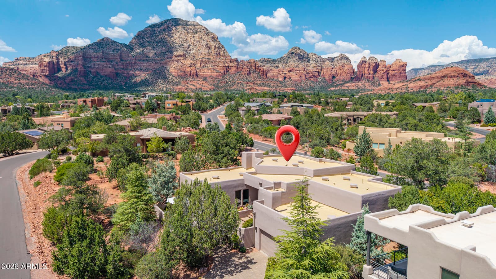35 Whitetail Lane, Sedona, AZ 86336 — photo 64 of 69