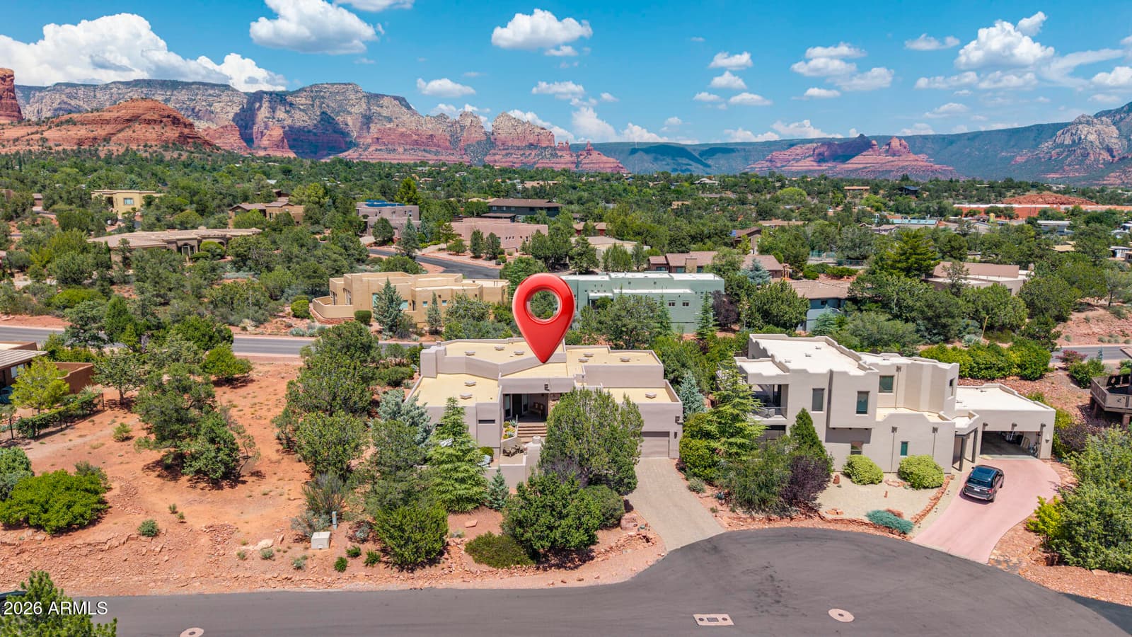35 Whitetail Lane, Sedona, AZ 86336 — photo 62 of 69