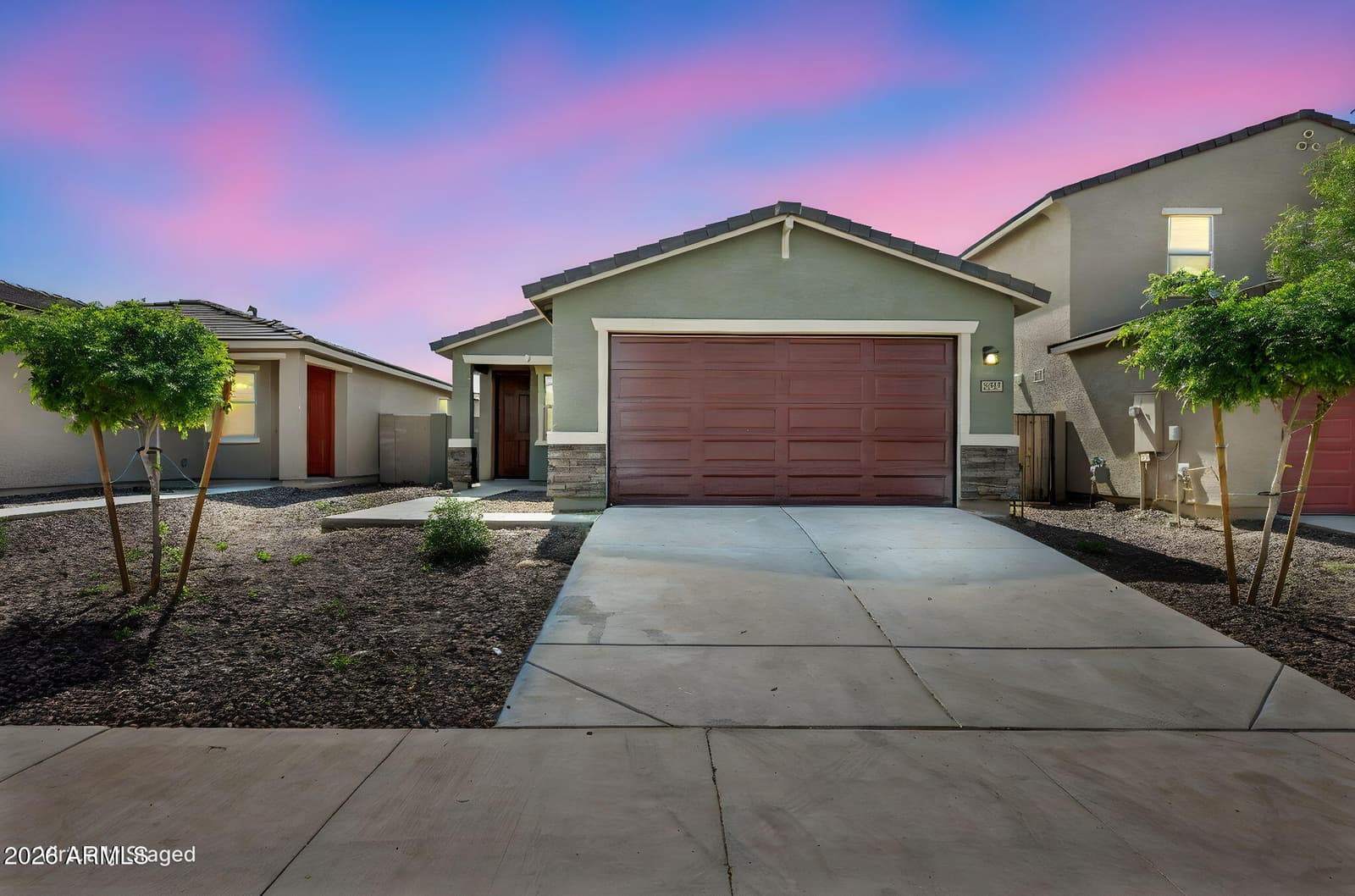 4337 W ALLEN Street, Laveen, AZ 85339 — photo 28 of 31