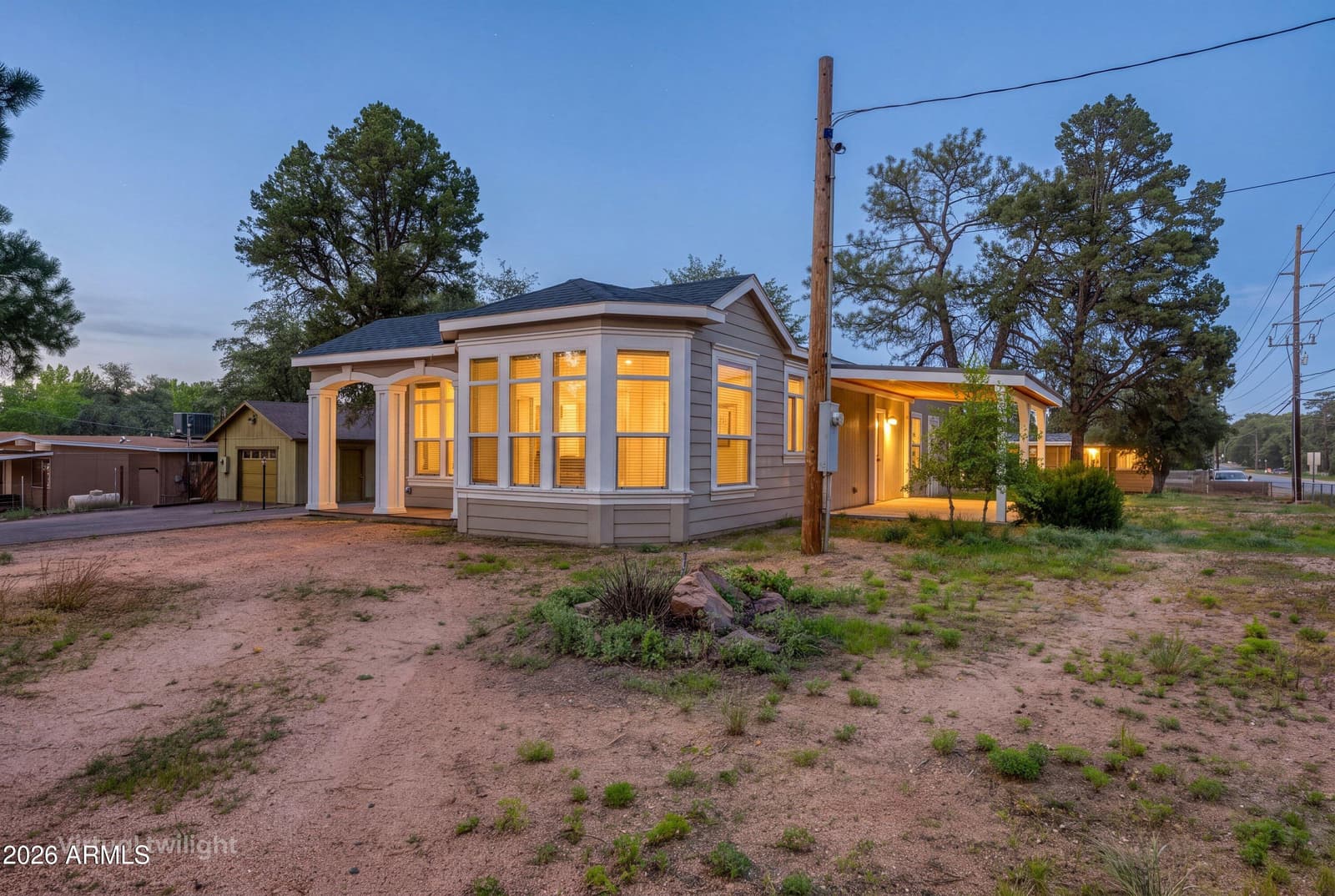 309 S GOODNOW Road, Payson, AZ 85541 — photo 1 of 27