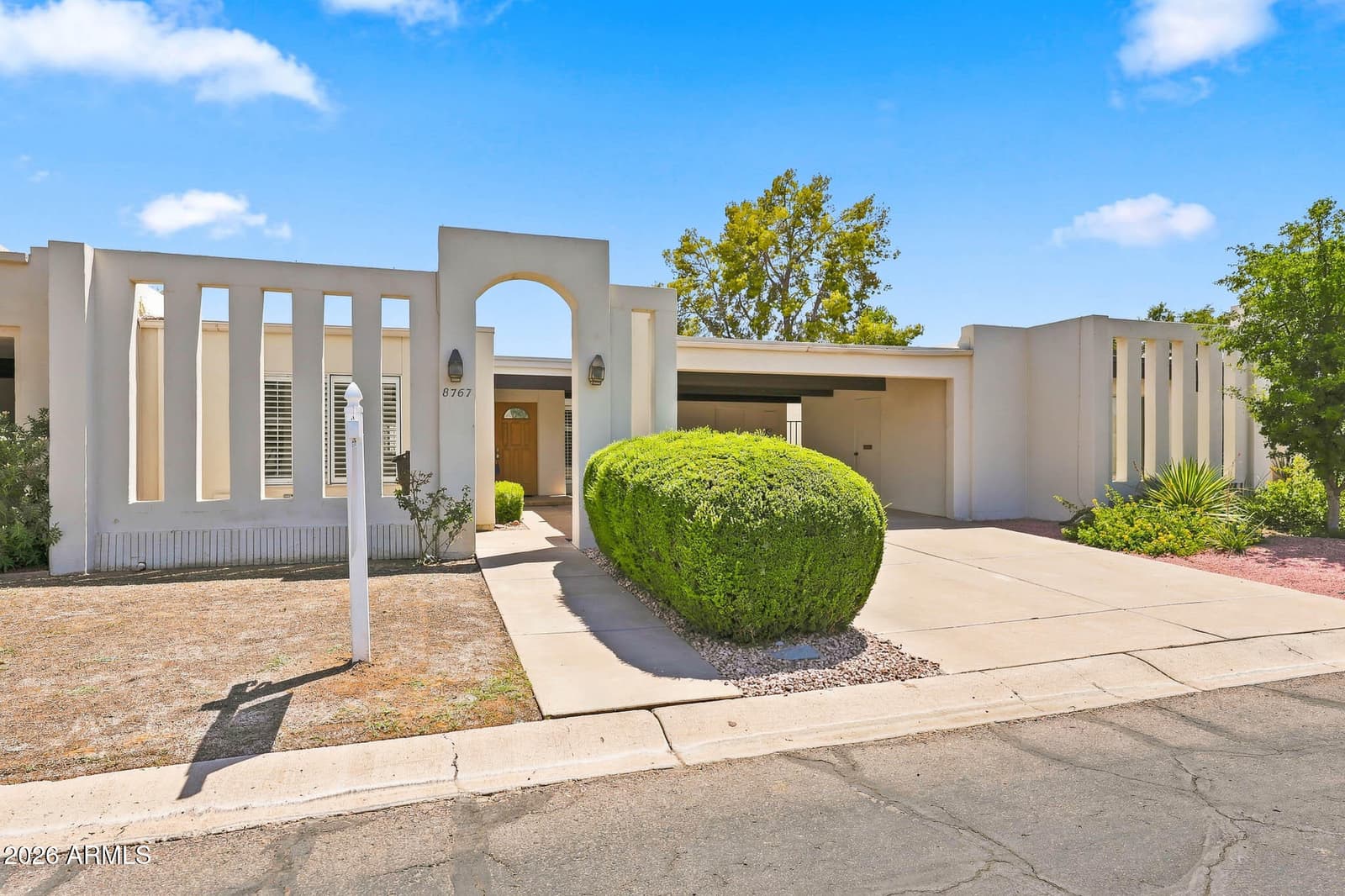 8767 E VIA DE DORADO, Scottsdale, AZ 85258 — photo 1 of 36