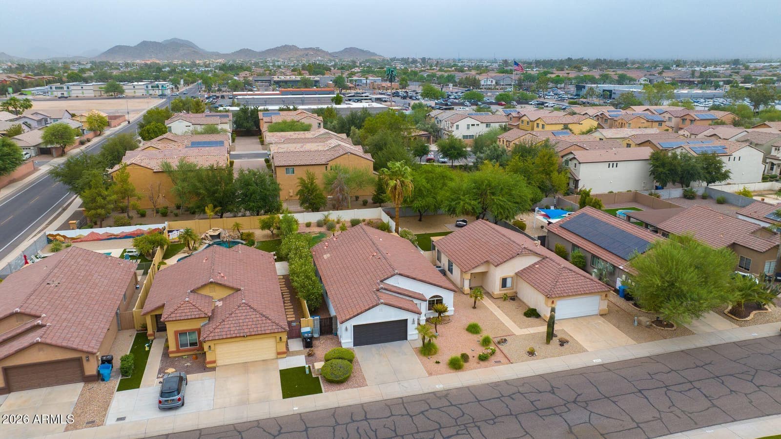 2010 E AIRE LIBRE Avenue, Phoenix, AZ 85022 — photo 22 of 24