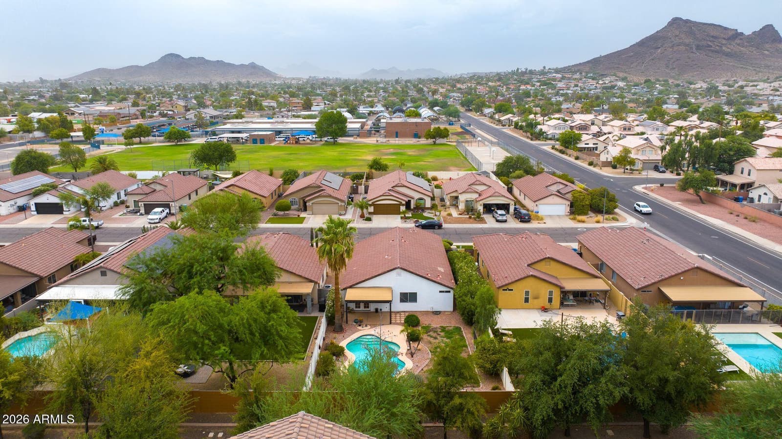 2010 E AIRE LIBRE Avenue, Phoenix, AZ 85022 — photo 23 of 24