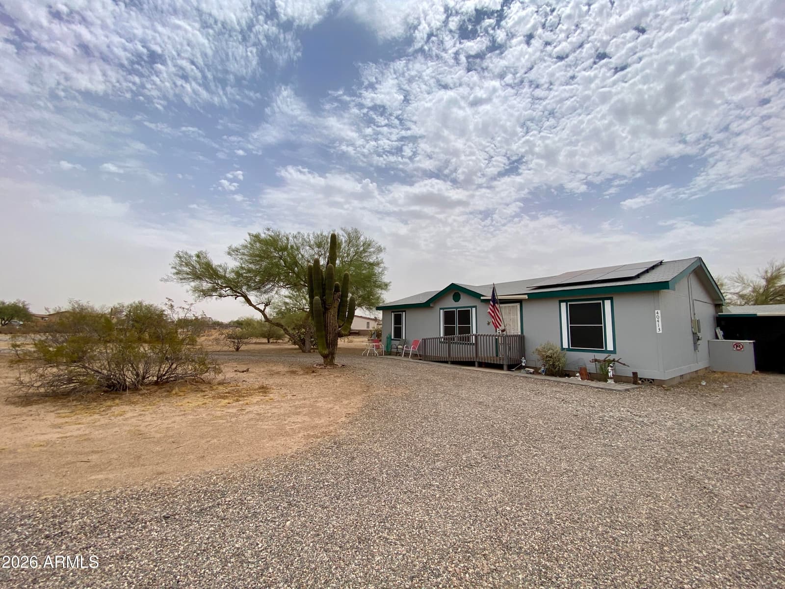 40413 N 253RD Avenue, Morristown, AZ 85342 — photo 1 of 17