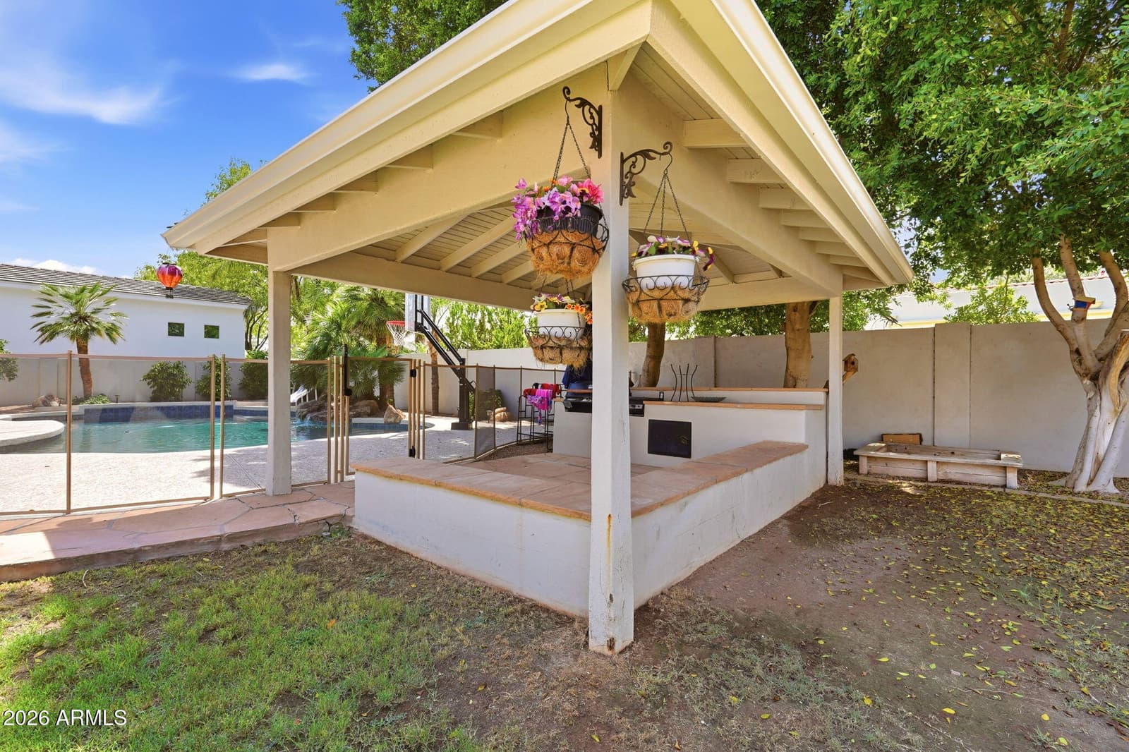 302 S TUCANA Court, Gilbert, AZ 85296 — photo 41 of 43