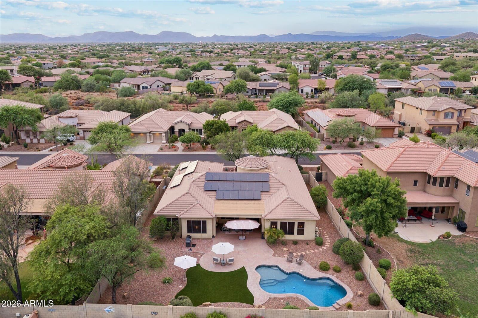 40407 N BLAZE Trail, Anthem, AZ 85086 — photo 42 of 49