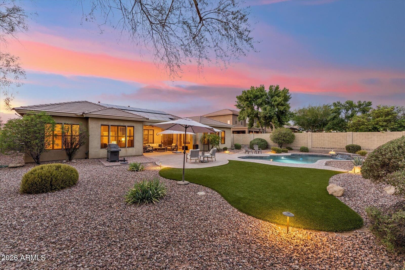 40407 N BLAZE Trail, Anthem, AZ 85086 — photo 34 of 49