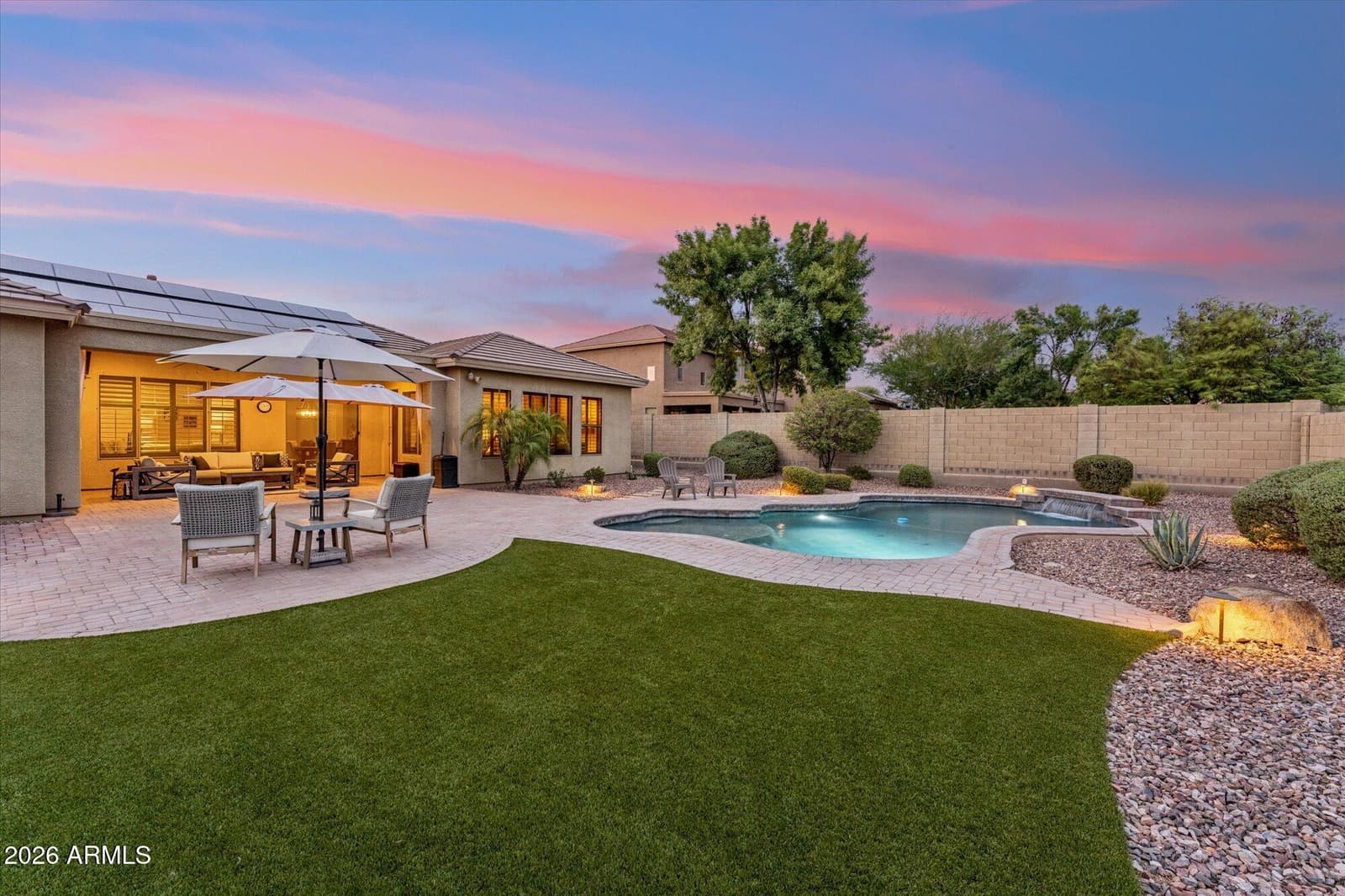 40407 N BLAZE Trail, Anthem, AZ 85086 — photo 35 of 49