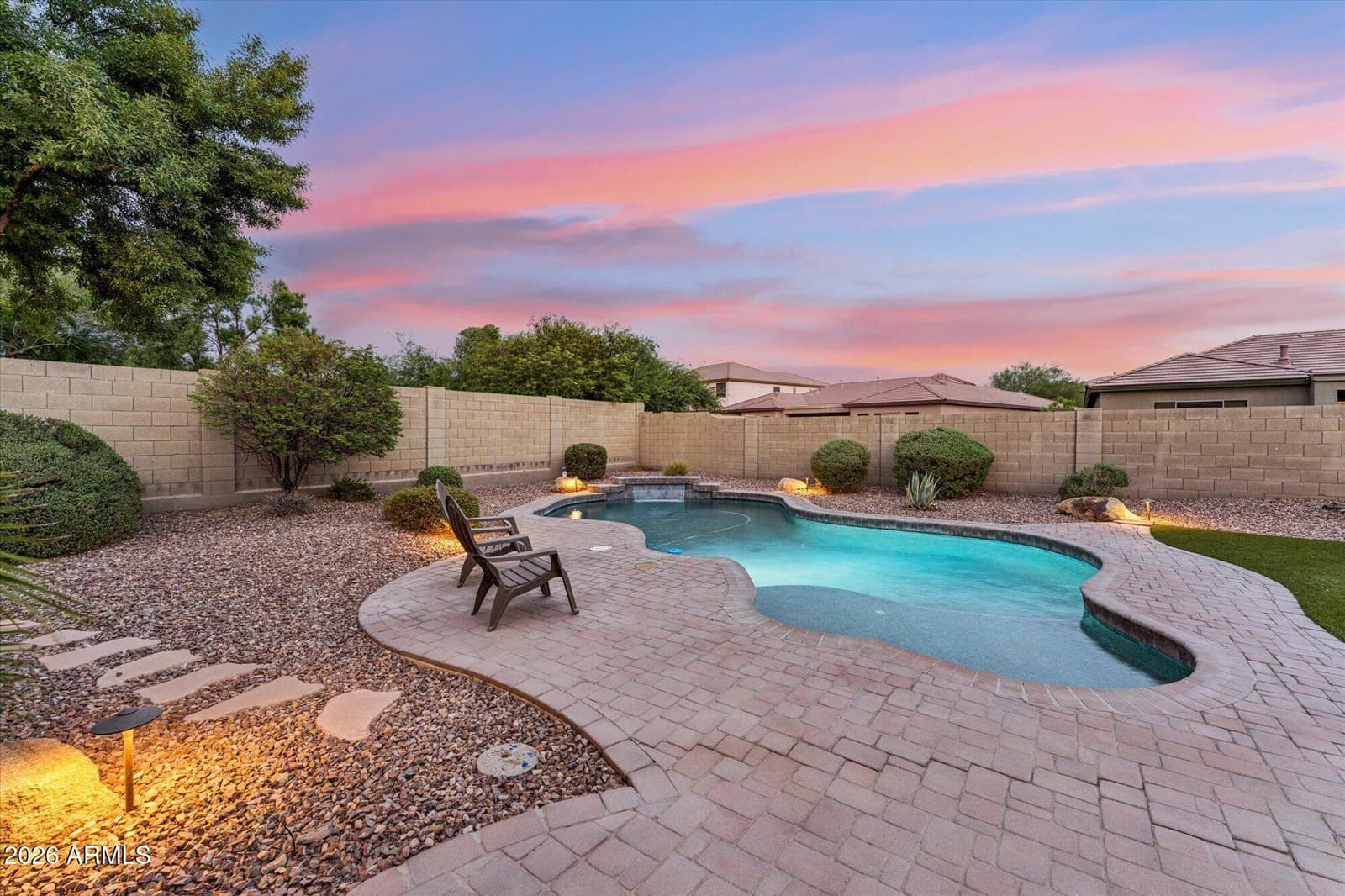 40407 N BLAZE Trail, Anthem, AZ 85086 — photo 37 of 49