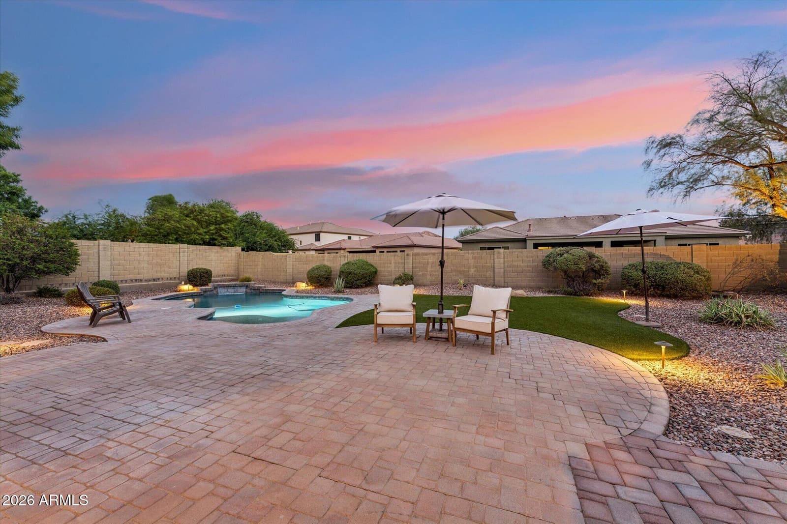 40407 N BLAZE Trail, Anthem, AZ 85086 — photo 40 of 49