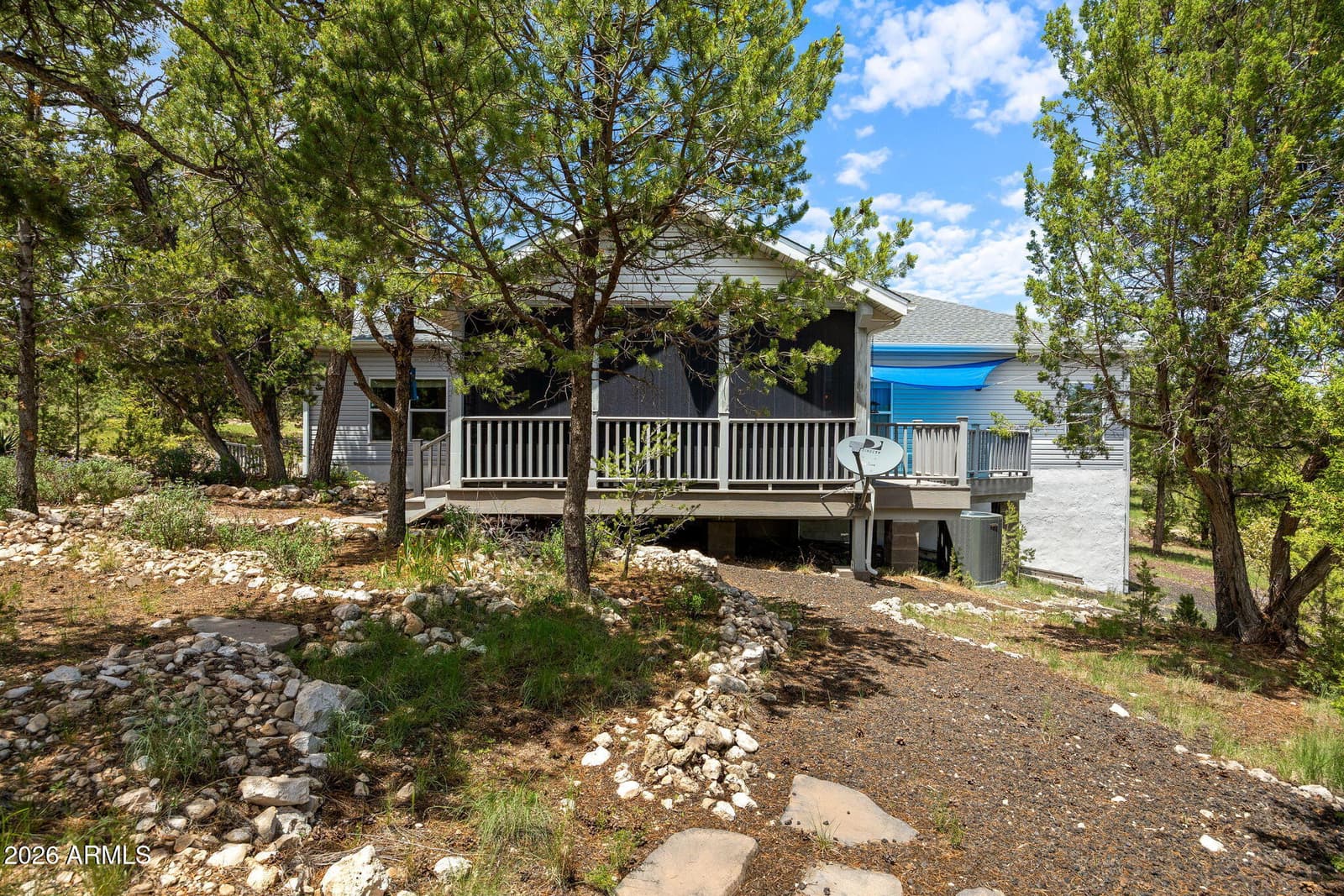 3401 VALLEY VIEW Circle, Heber, AZ 85928 — photo 30 of 41