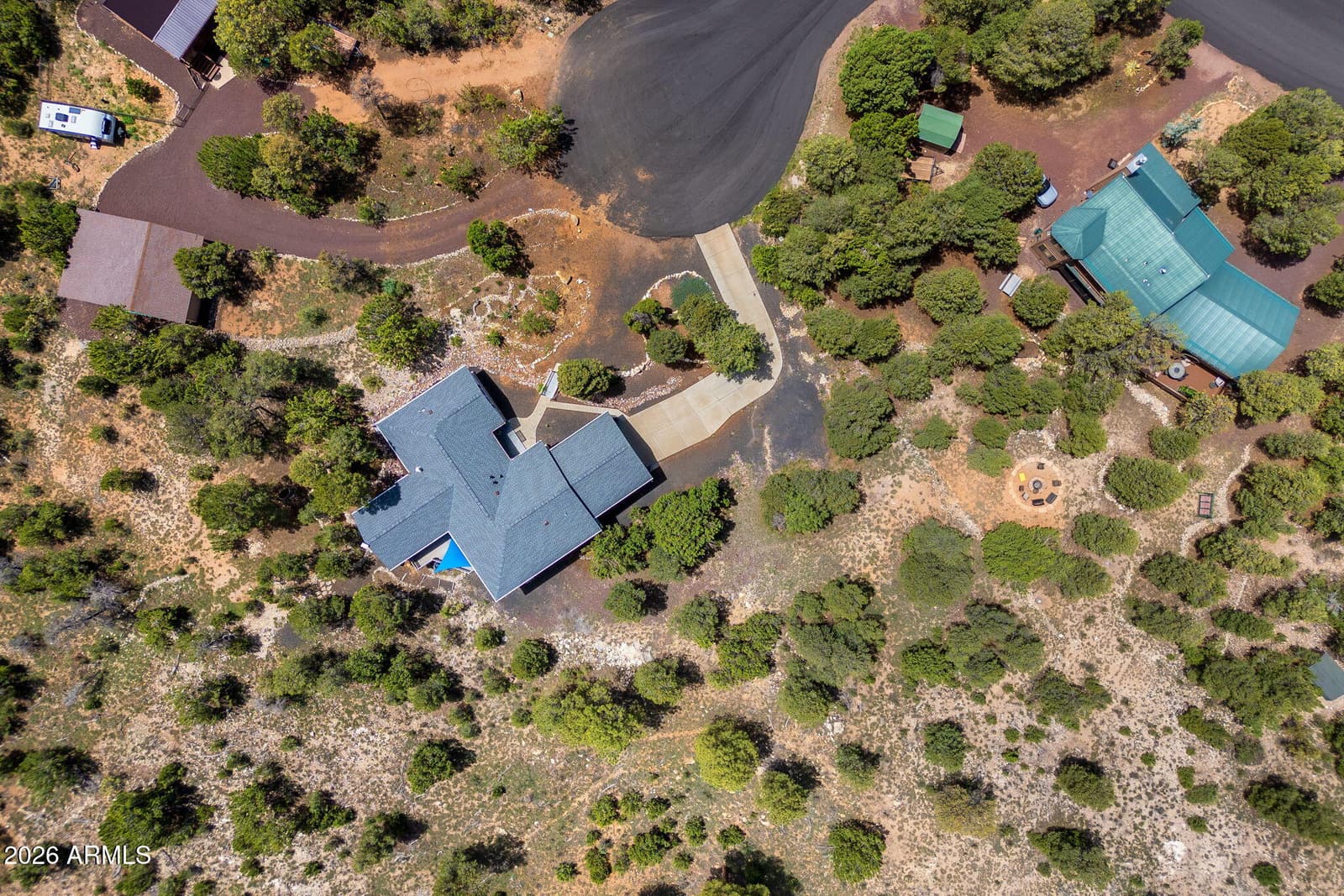 3401 VALLEY VIEW Circle, Heber, AZ 85928 — photo 37 of 41