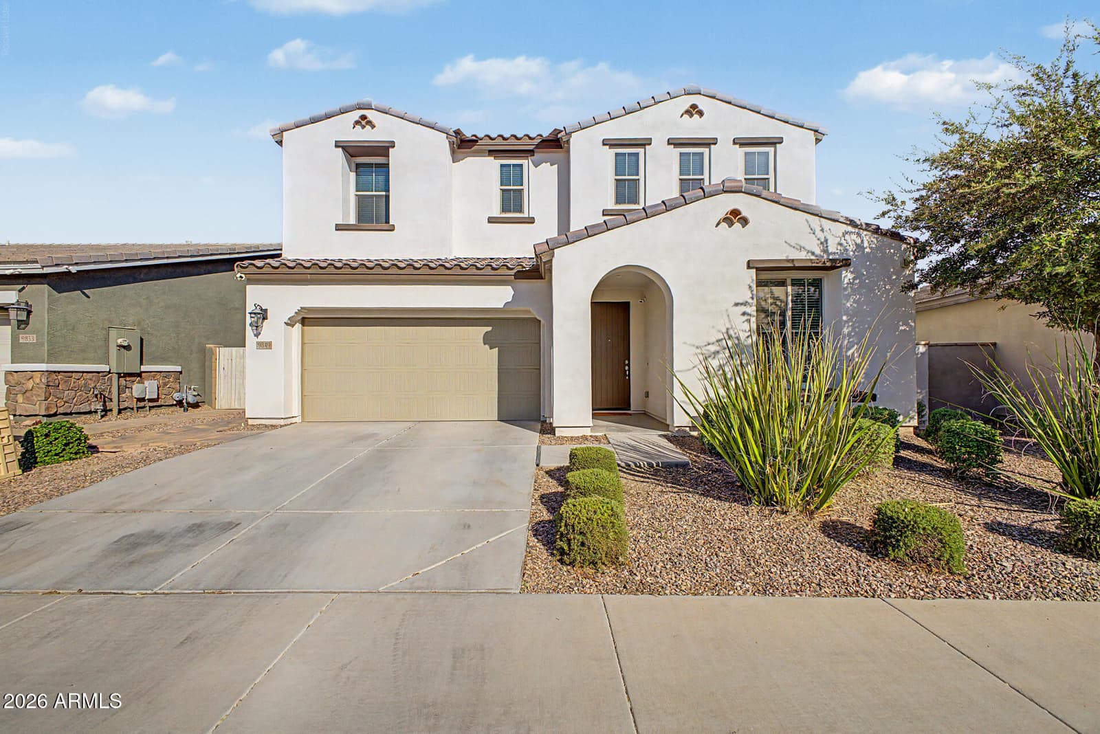 9849 E SOLSTICE Avenue, Mesa, AZ 85212 — photo 1 of 46