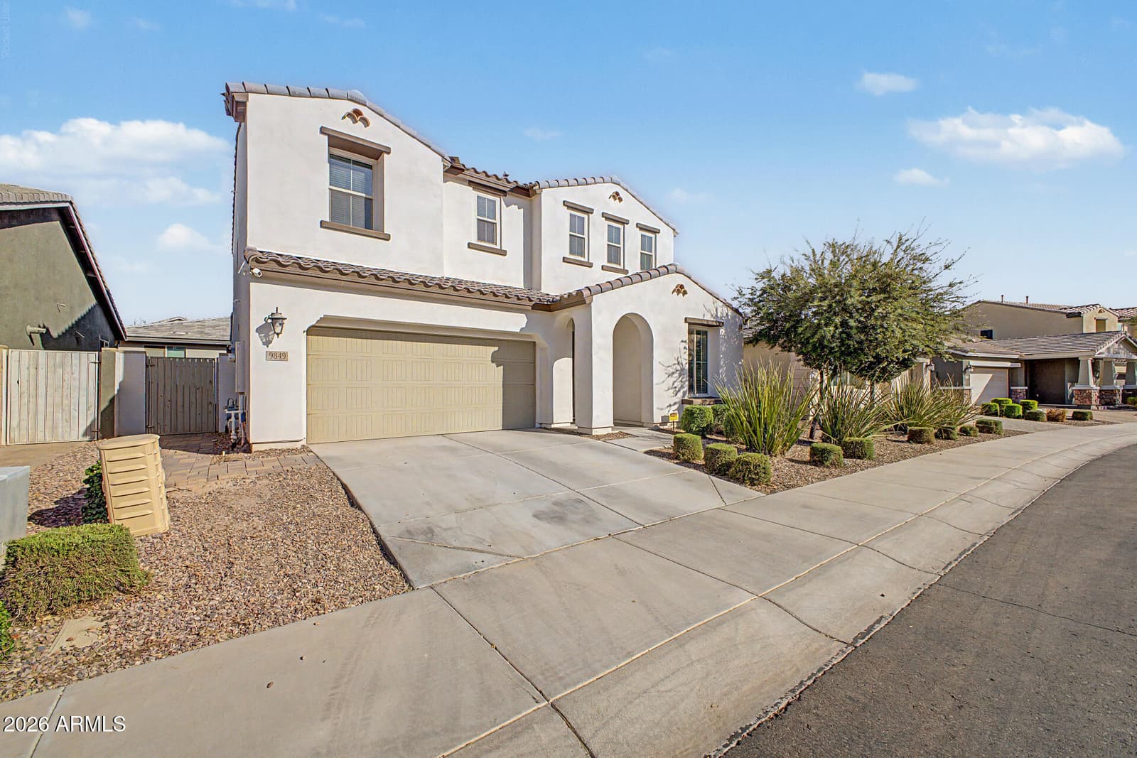 9849 E SOLSTICE Avenue, Mesa, AZ 85212 — photo 2 of 46