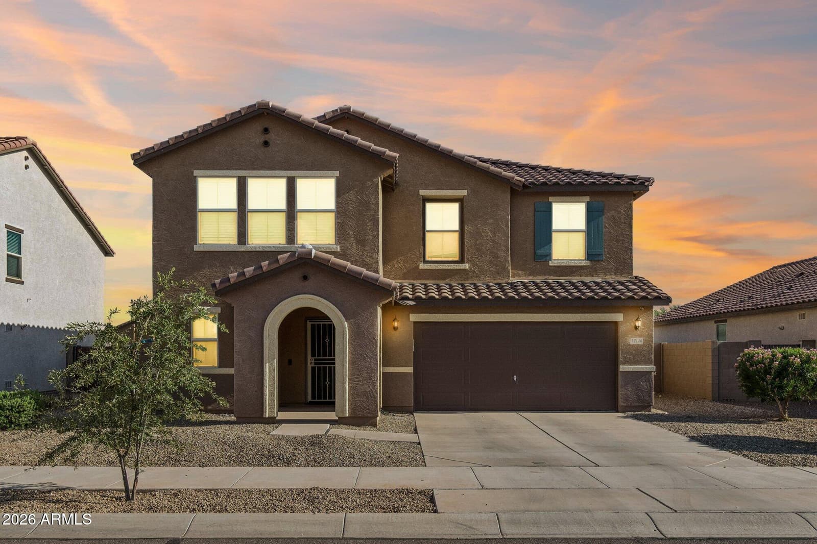 17145 W STRAIGHT ARROW Lane, Surprise, AZ 85387 — photo 1 of 12