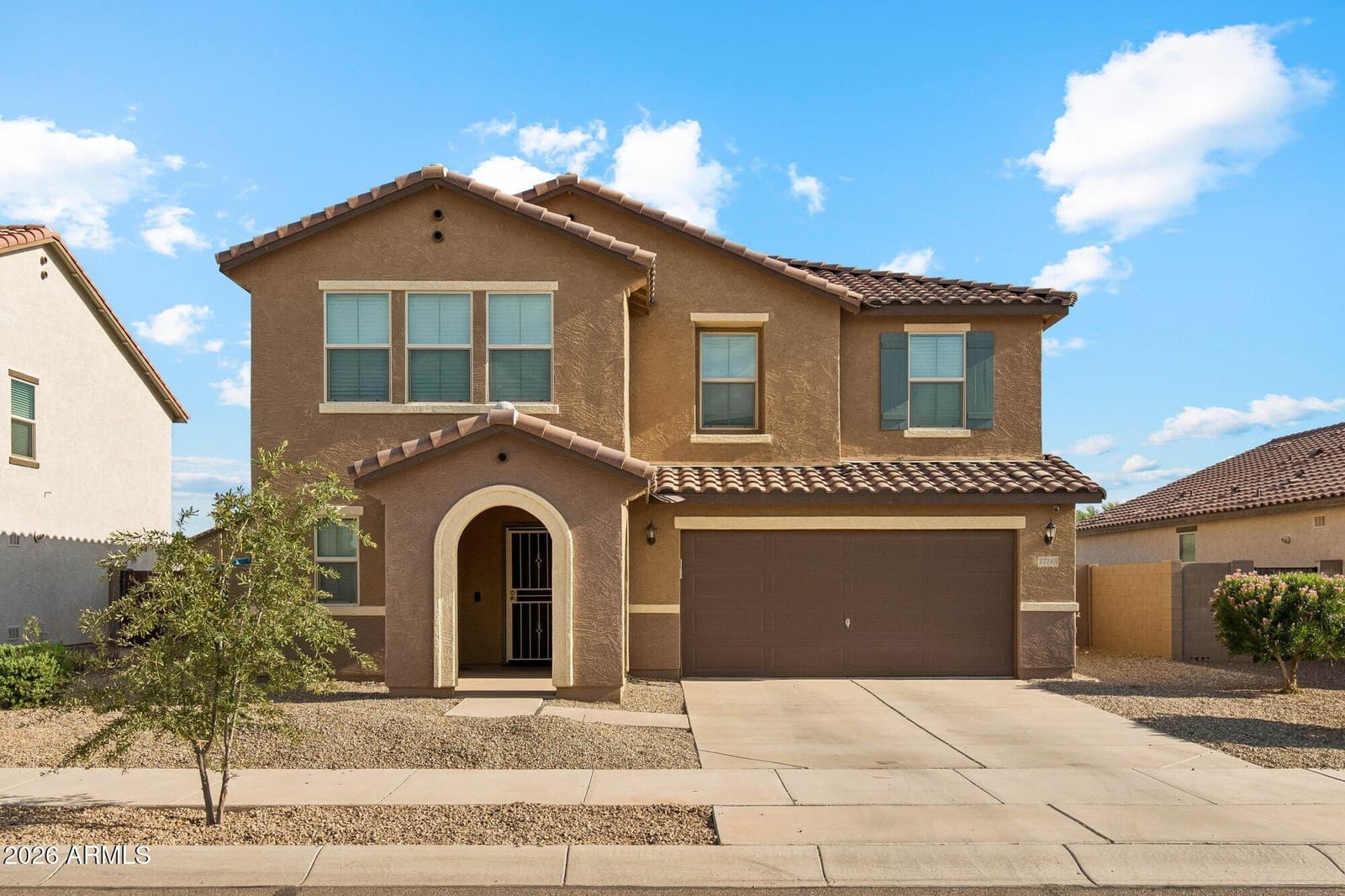 17145 W STRAIGHT ARROW Lane, Surprise, AZ 85387 — photo 2 of 12