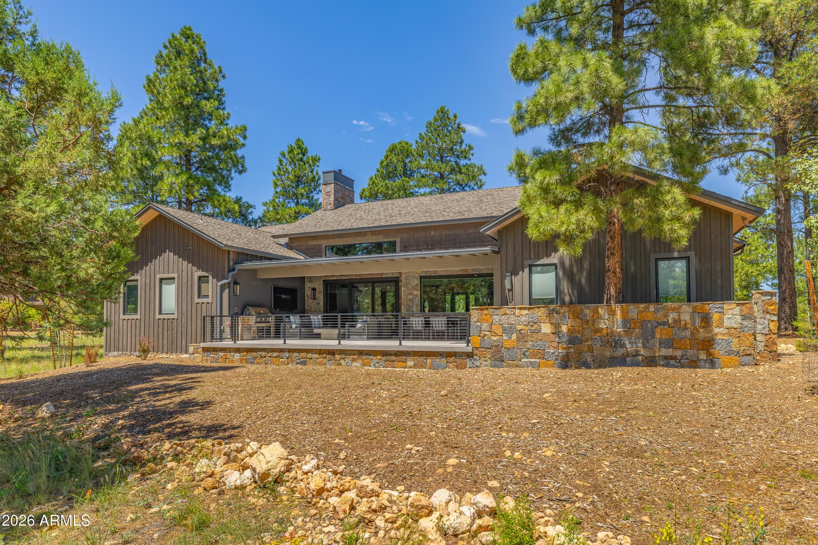 1931 E BARRANCA Drive, Flagstaff, AZ 86005 — photo 59 of 75