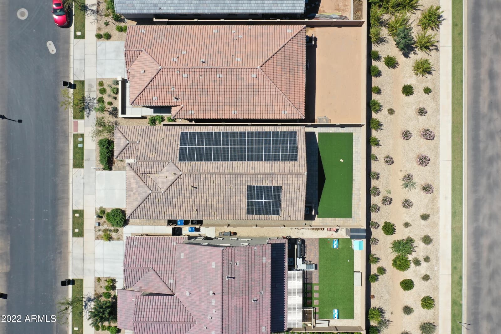 9606 E TESLA Avenue, Mesa, AZ 85212 — photo 2 of 35