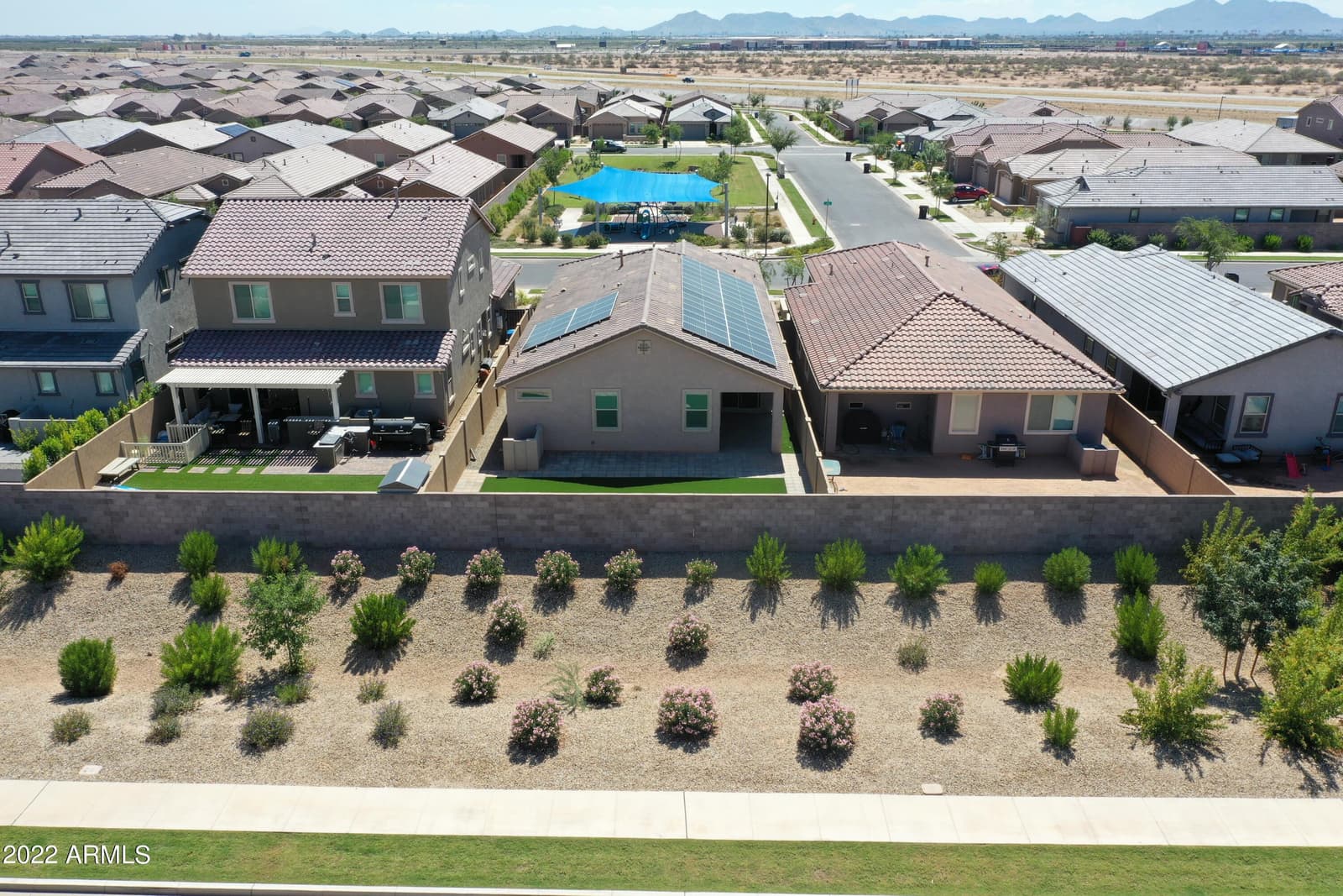 9606 E TESLA Avenue, Mesa, AZ 85212 — photo 31 of 35