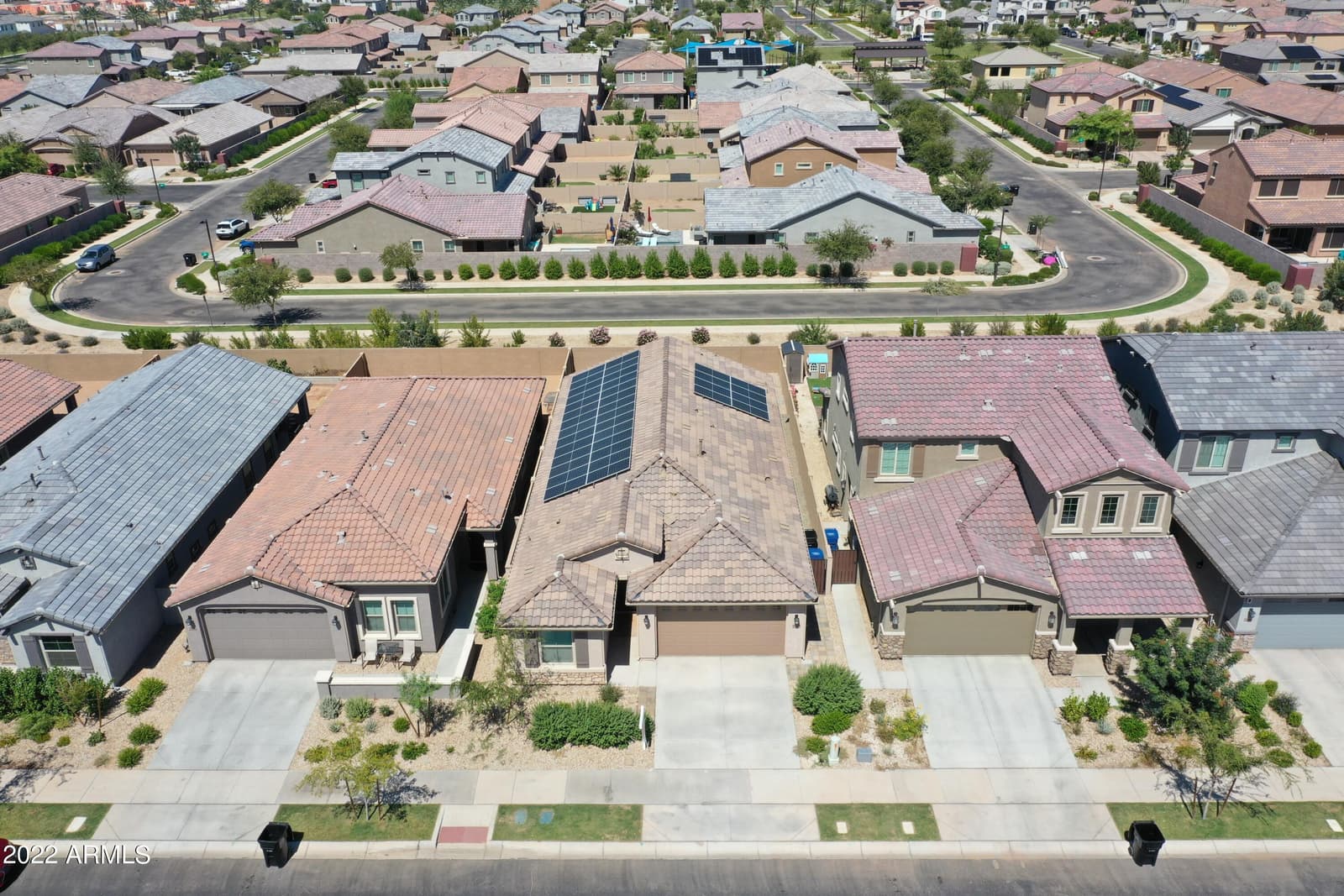 9606 E TESLA Avenue, Mesa, AZ 85212 — photo 30 of 35