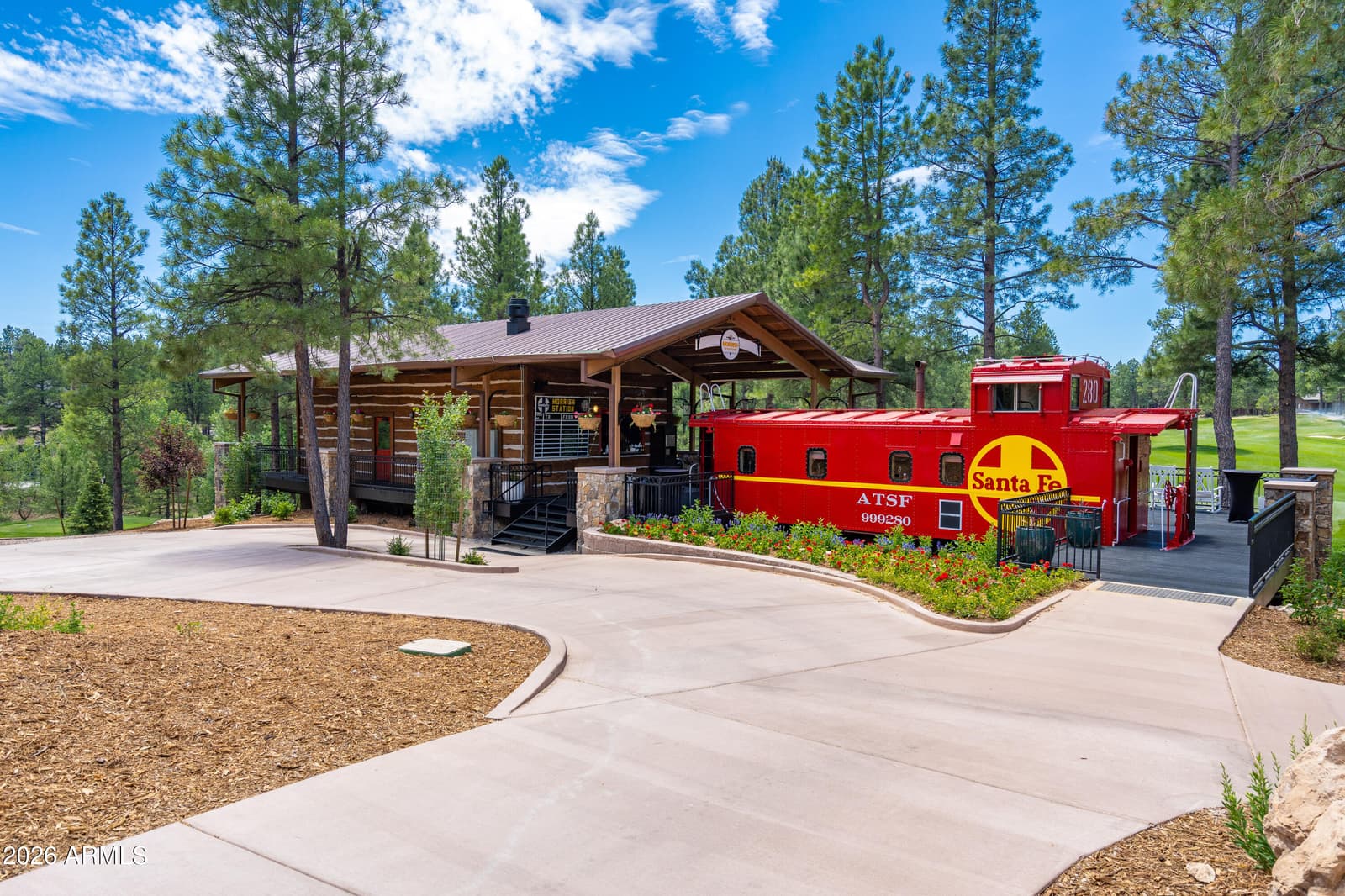 1931 E BARRANCA Drive, Flagstaff, AZ 86005 — photo 64 of 75
