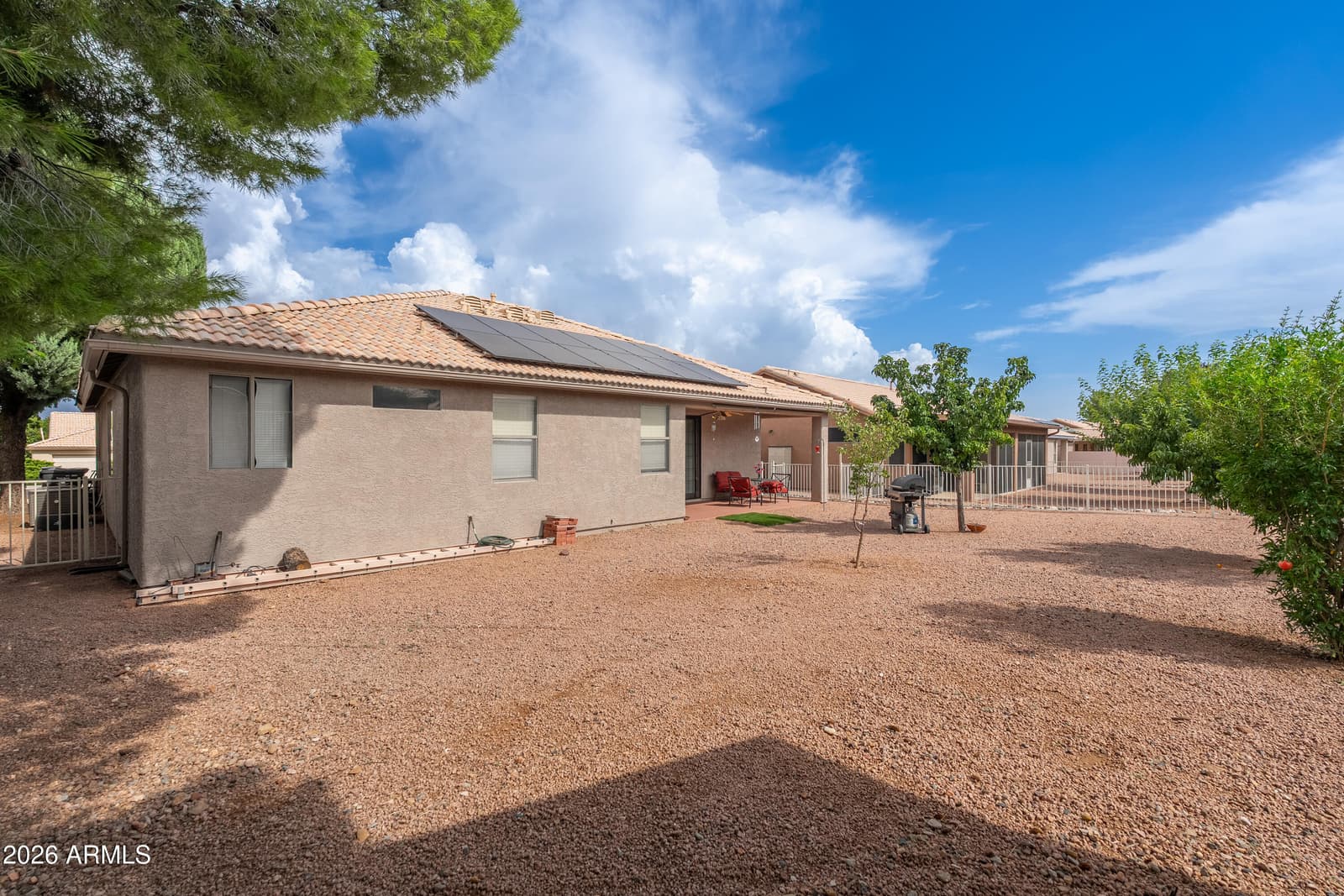 1080 S VISTA GRANDE Drive, Cottonwood, AZ 86326 — photo 29 of 49