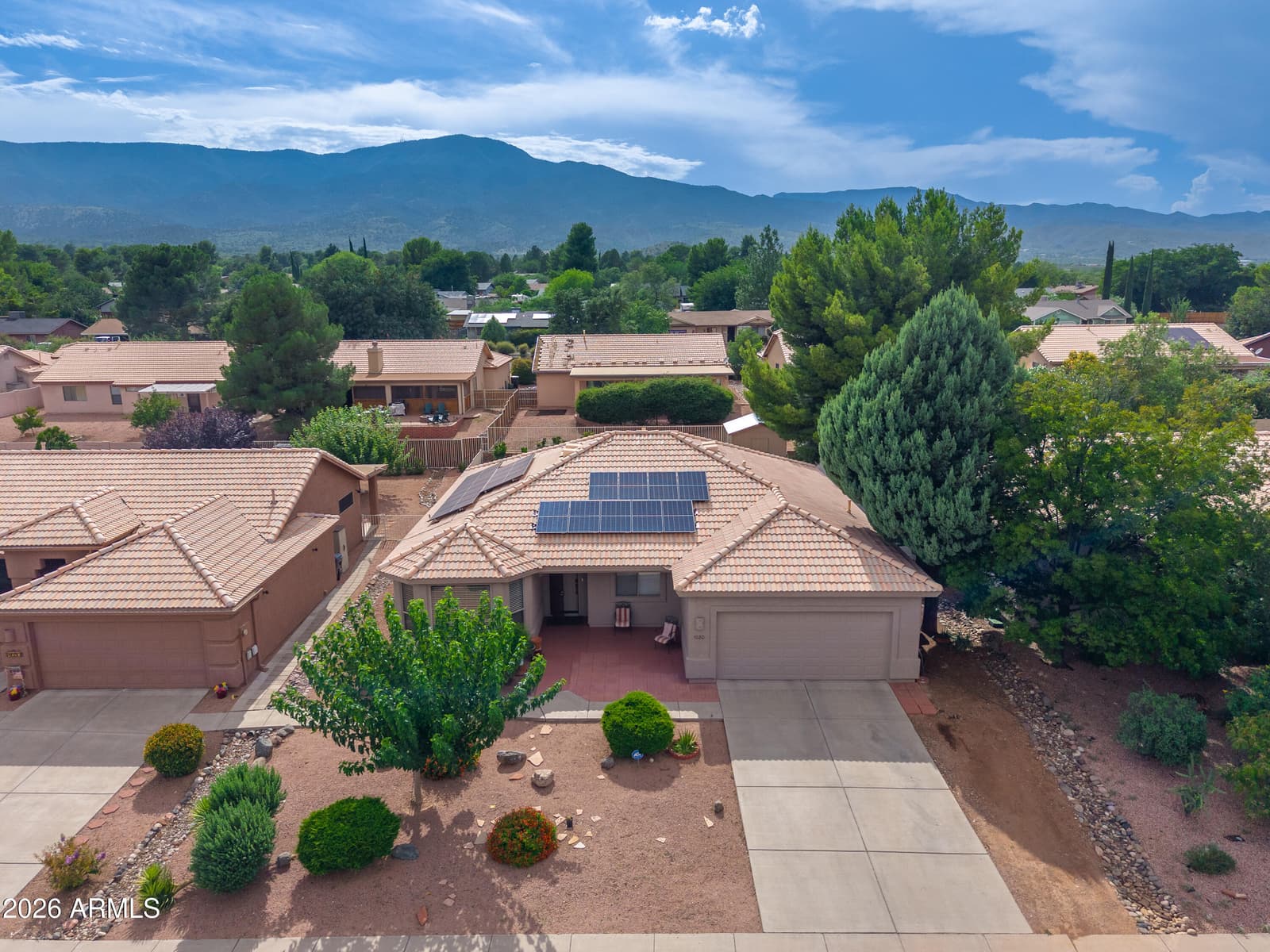 1080 S VISTA GRANDE Drive, Cottonwood, AZ 86326 — photo 2 of 49