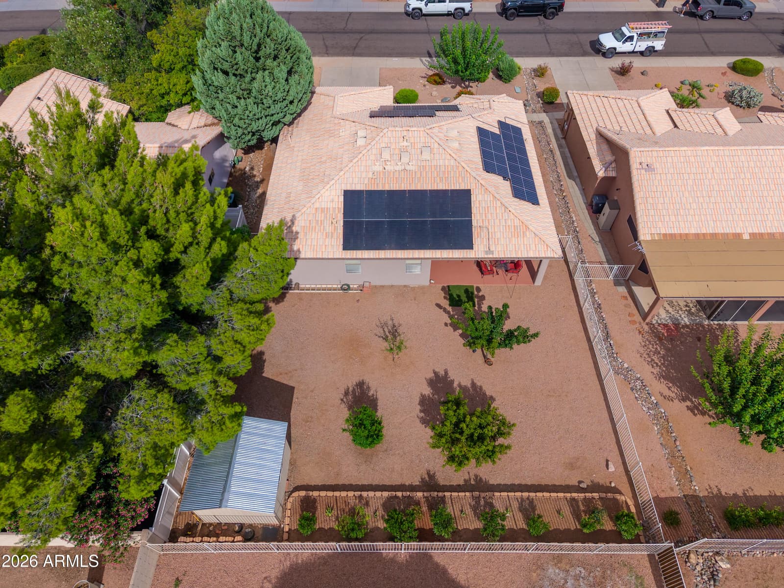 1080 S VISTA GRANDE Drive, Cottonwood, AZ 86326 — photo 33 of 49