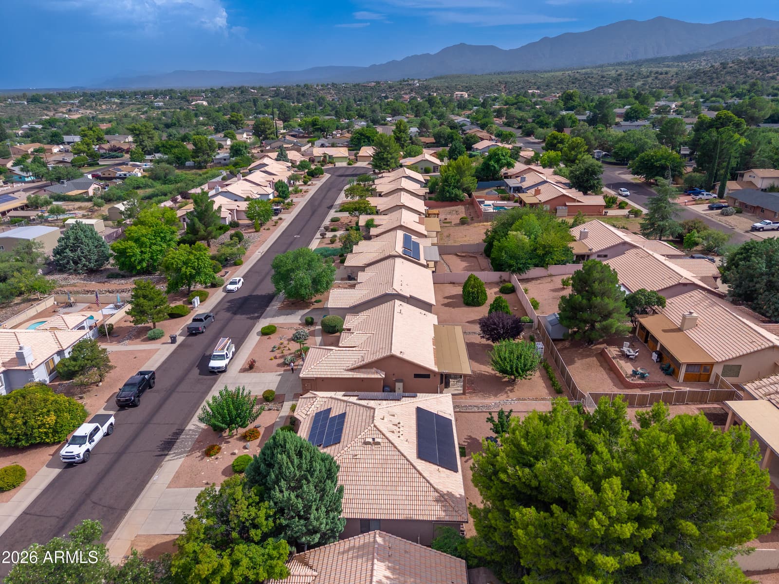 1080 S VISTA GRANDE Drive, Cottonwood, AZ 86326 — photo 34 of 49