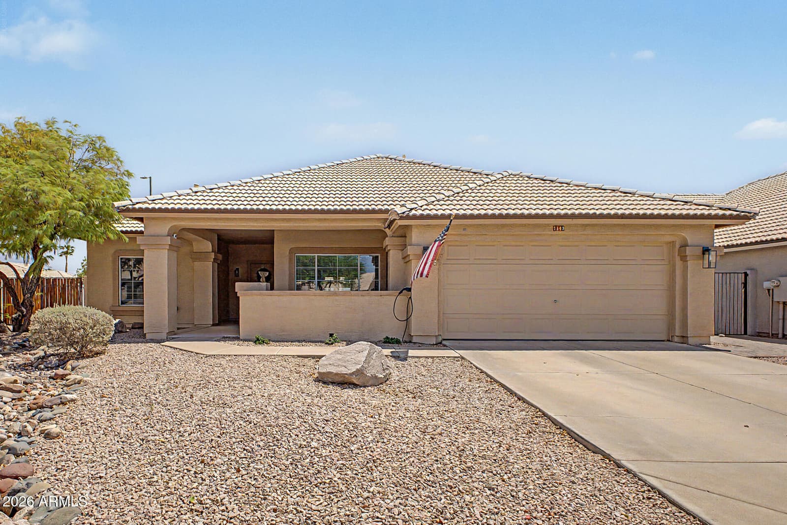 7143 E MILAGRO Avenue, Mesa, AZ 85209 — photo 2 of 33