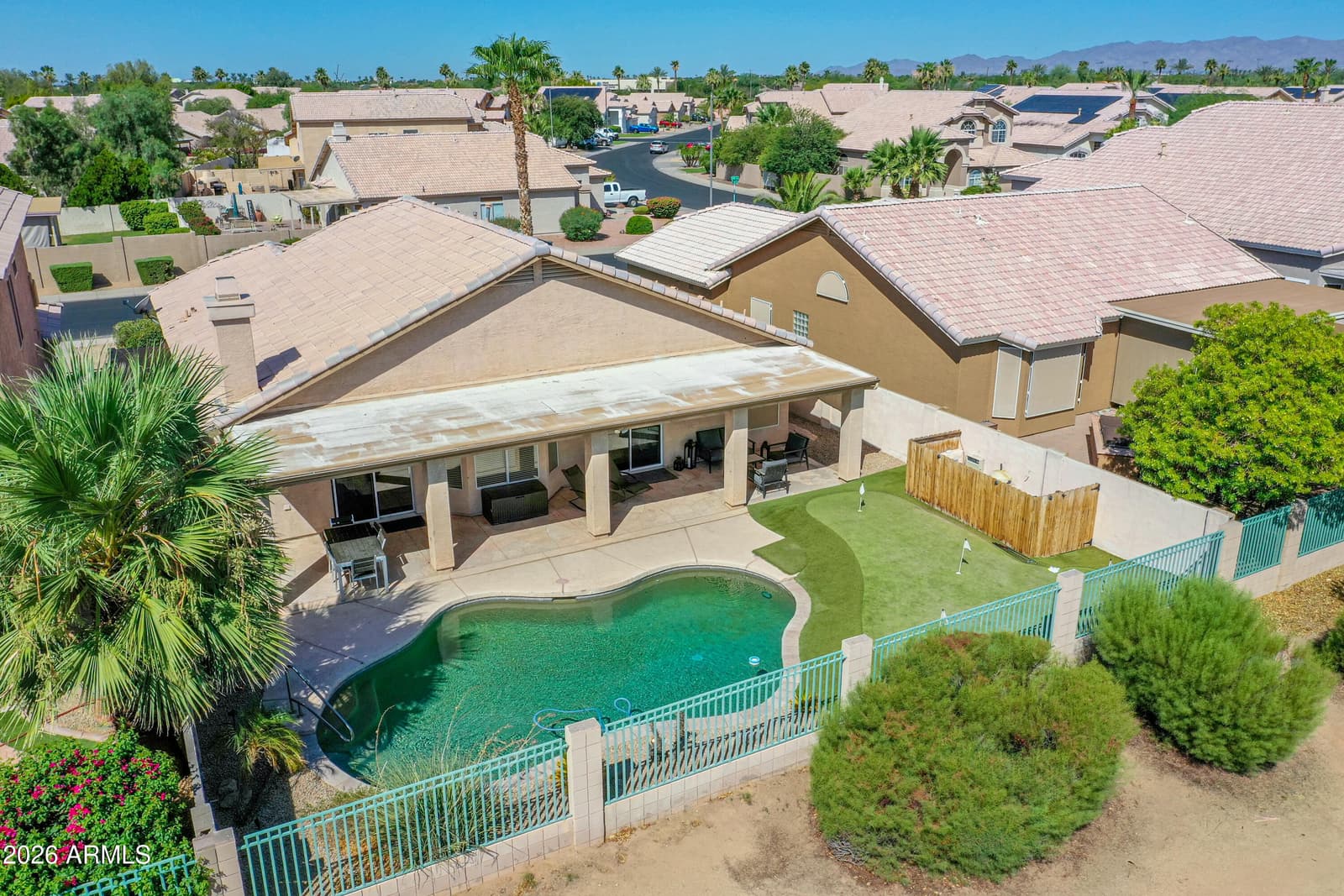 2623 N 137TH Avenue, Goodyear, AZ 85395 — photo 46 of 48