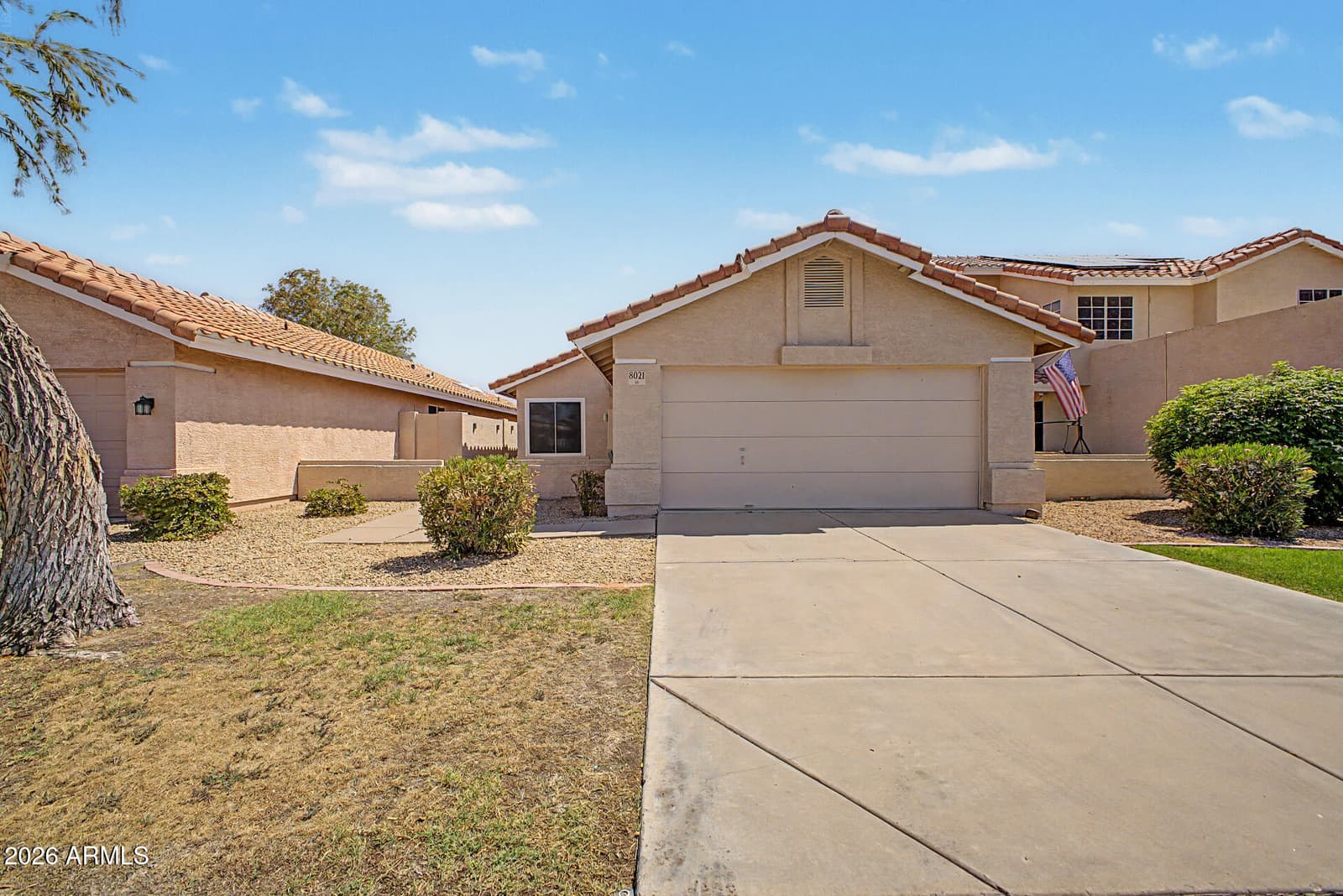 8021 W PARADISE Drive, Peoria, AZ 85345 — photo 1 of 47