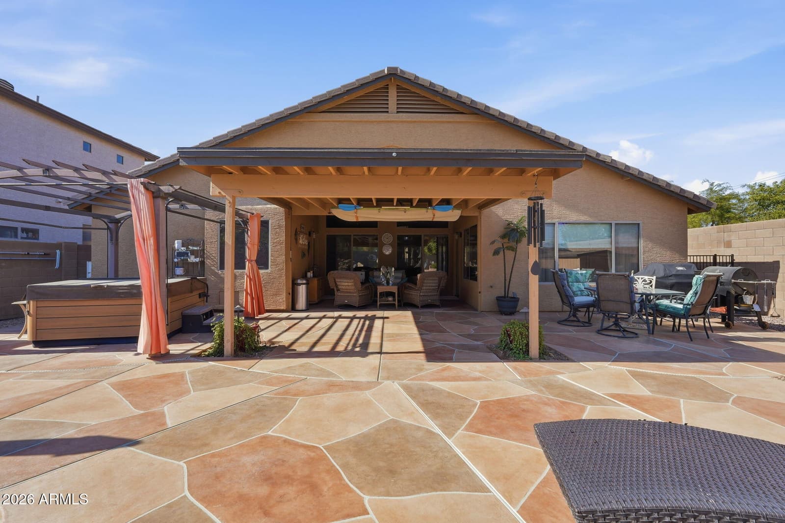 12311 W ROVEY Avenue, Litchfield Park, AZ 85340 — photo 43 of 52