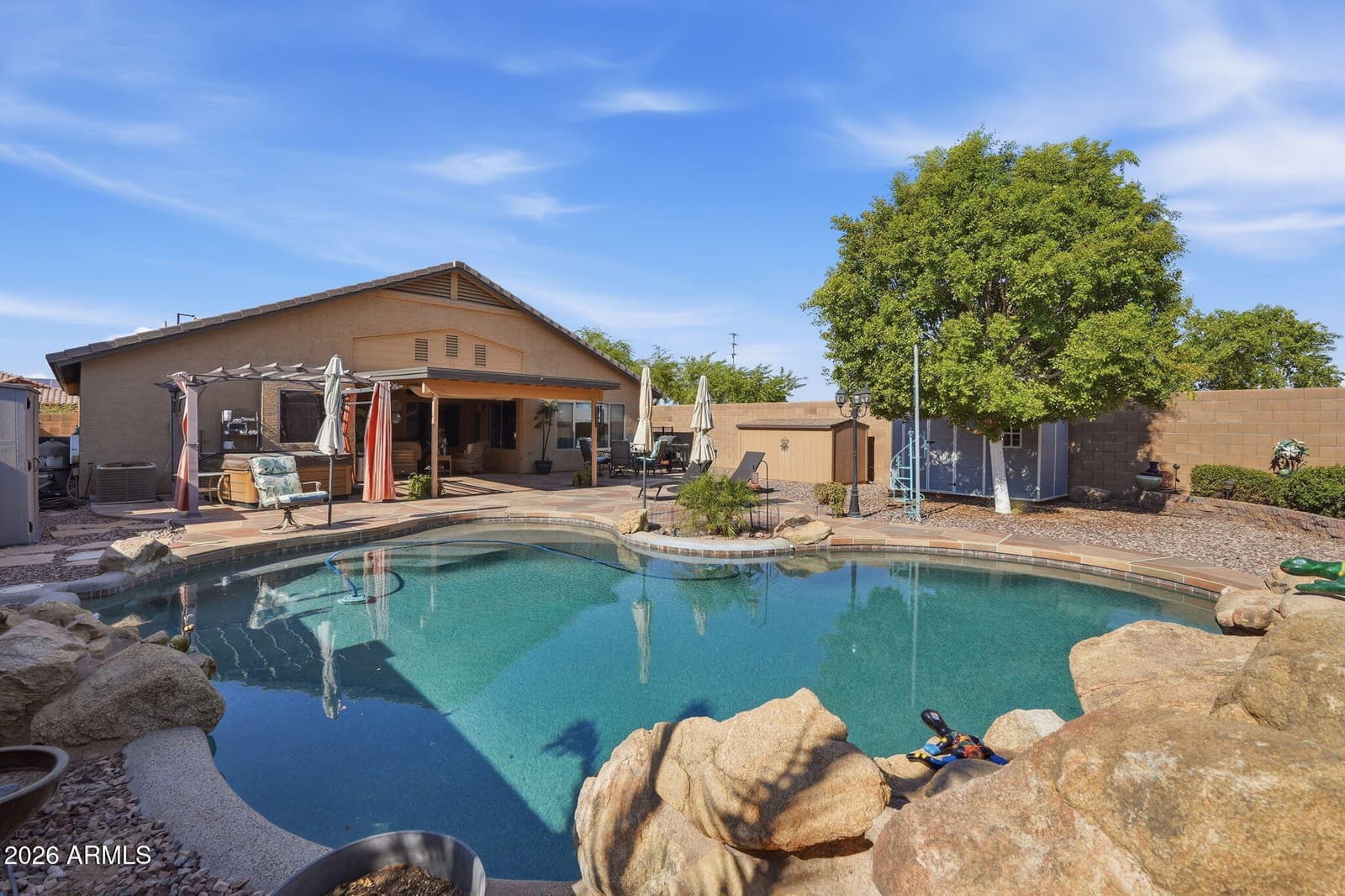 12311 W ROVEY Avenue, Litchfield Park, AZ 85340 — photo 48 of 52