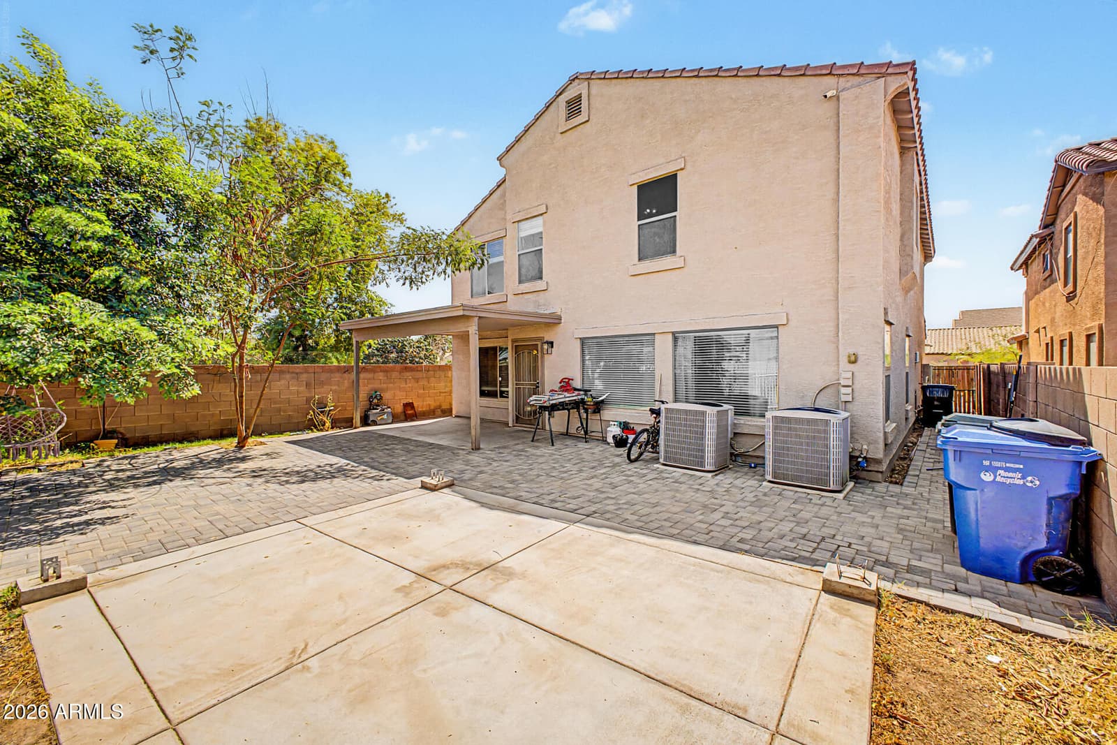 4129 S 56TH Drive, Phoenix, AZ 85043 — photo 35 of 37