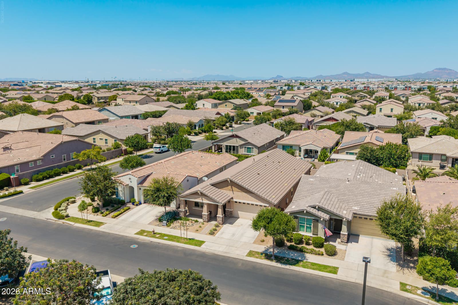 9856 E TIMPANI Lane, Mesa, AZ 85212 — photo 35 of 46