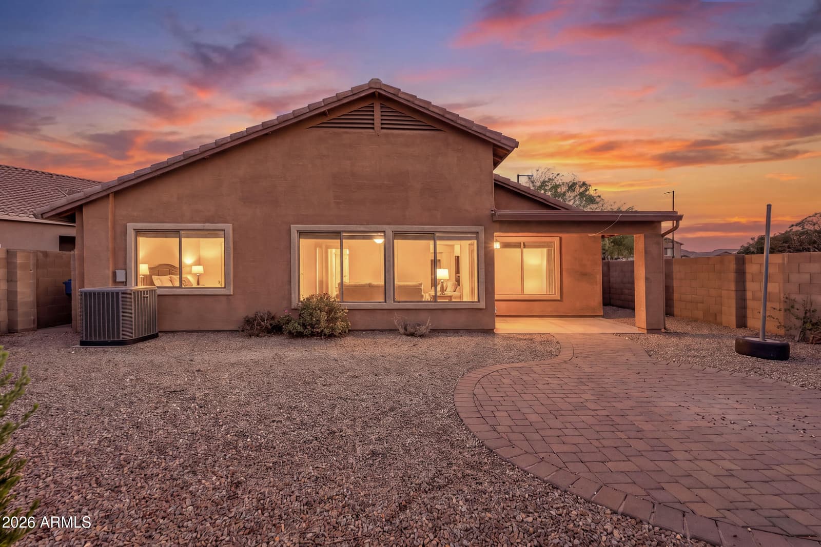 25883 W GIBSON Lane, Buckeye, AZ 85326 — photo 2 of 46
