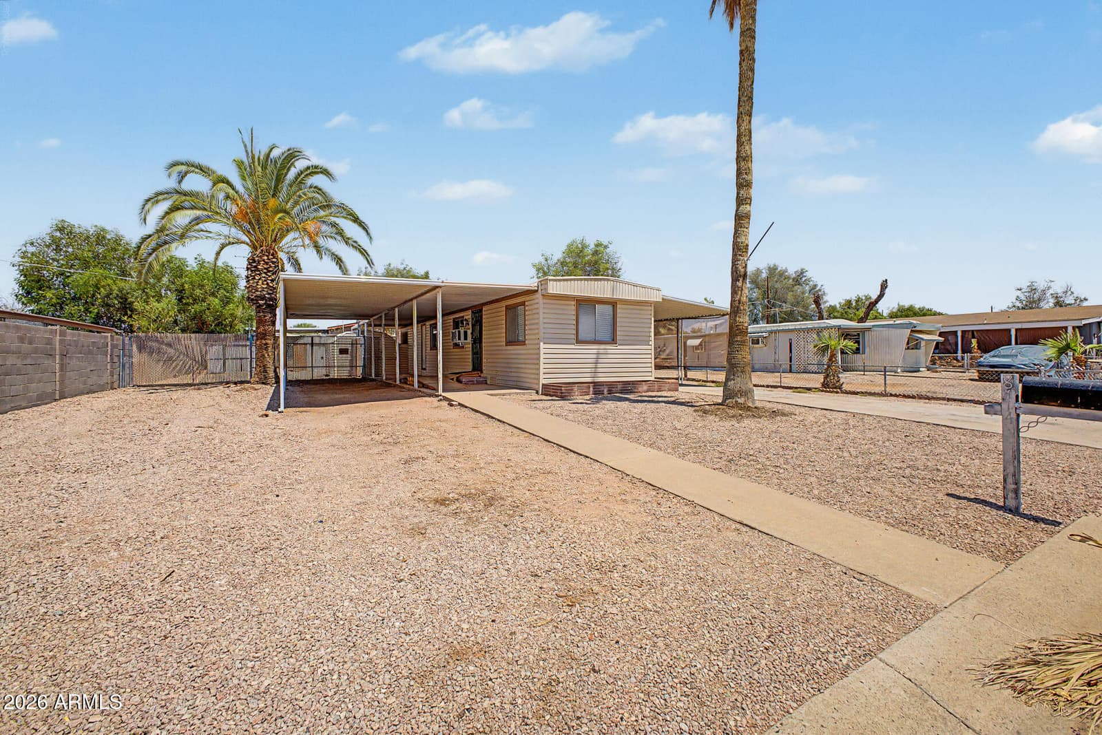 8114 E BALTIMORE Street, Mesa, AZ 85207 — photo 2 of 18