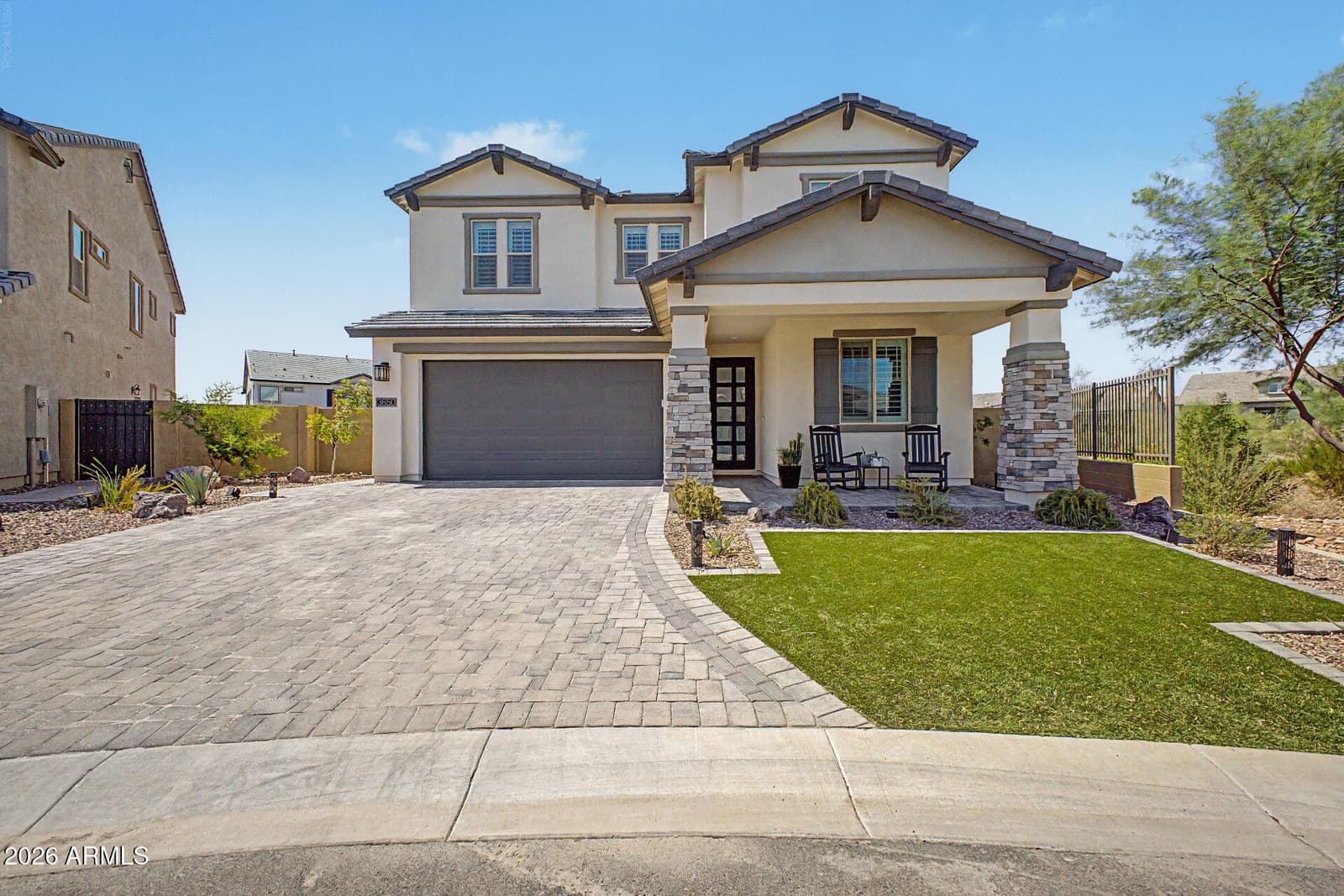 3650 N AMBROSA, Mesa, AZ 85215 — photo 14 of 52