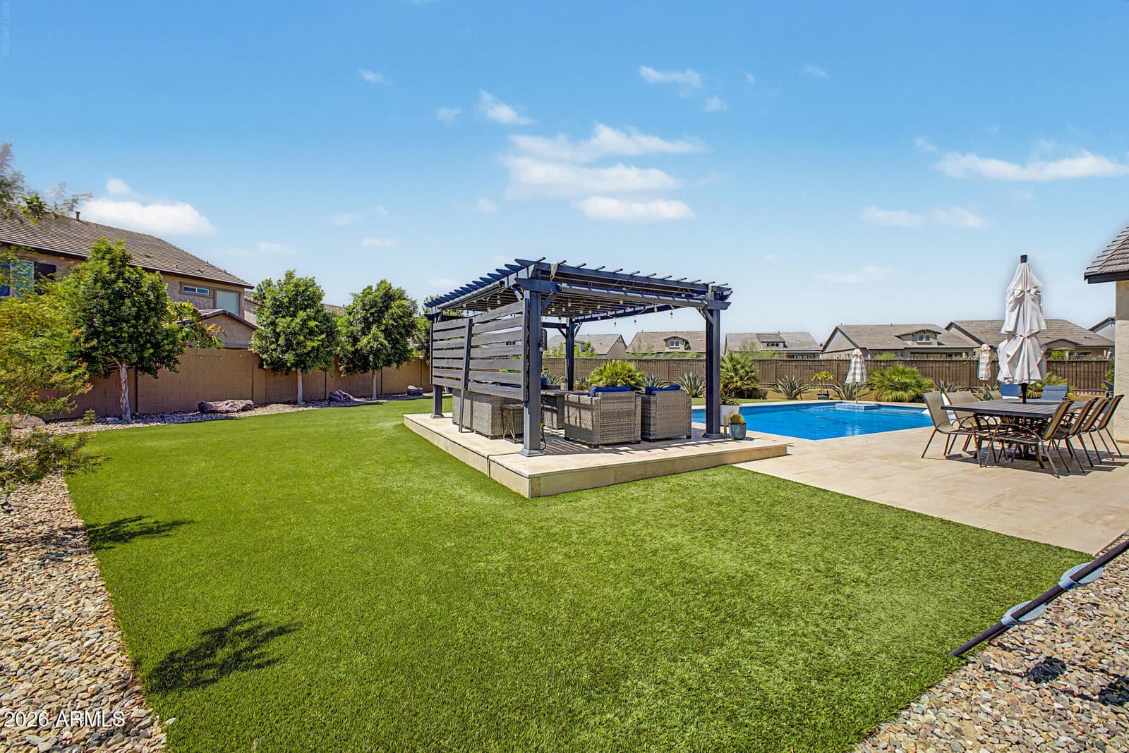3650 N AMBROSA, Mesa, AZ 85215 — photo 7 of 52