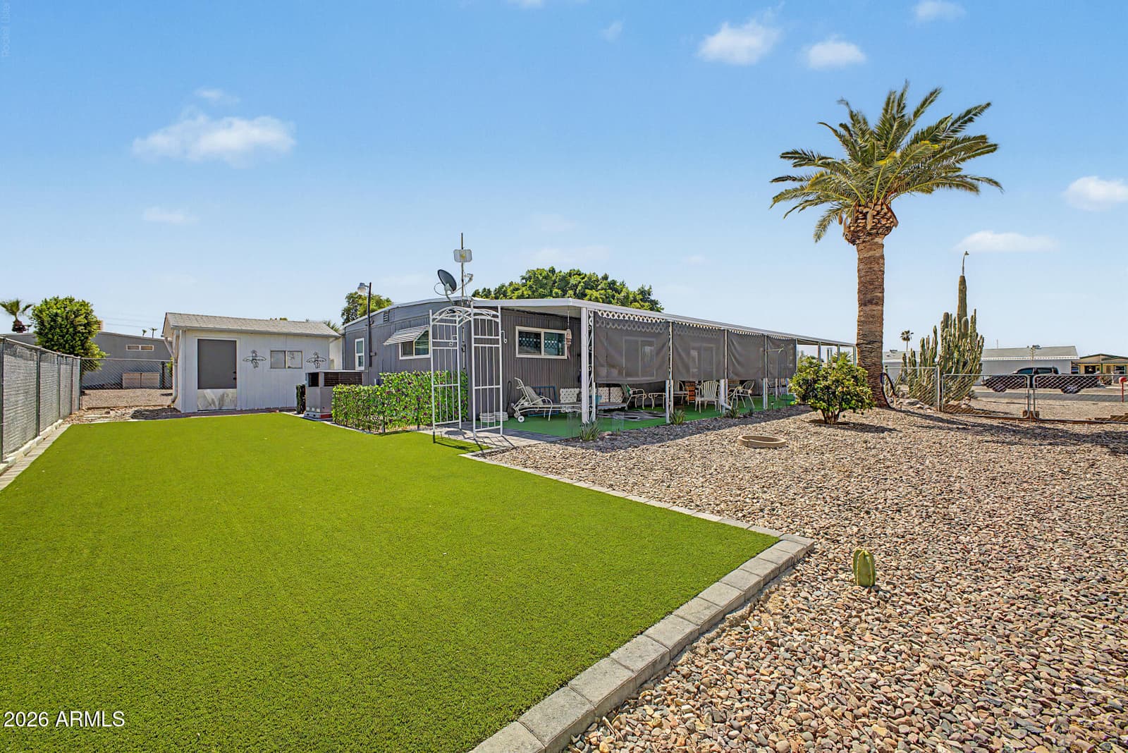 7506 E BAYWOOD Avenue, Mesa, AZ 85208 — photo 34 of 39