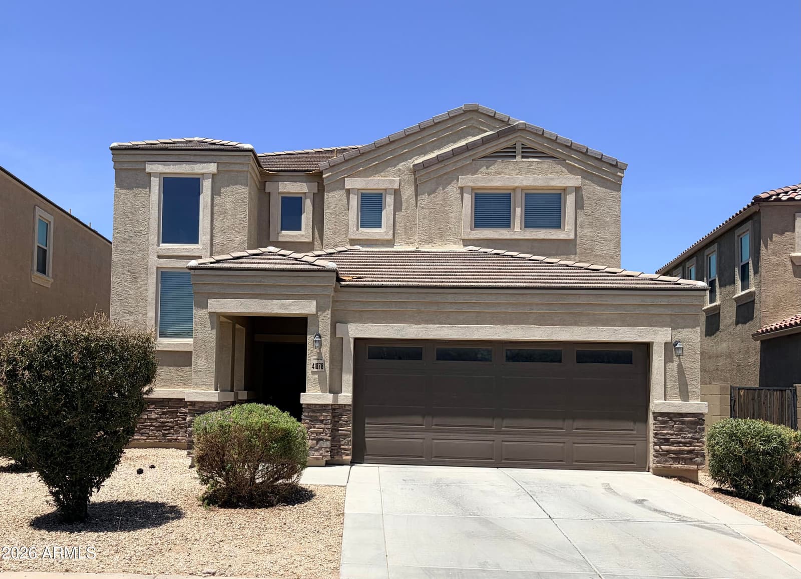 41878 W ALLEGRA Drive, Maricopa, AZ 85138 — photo 1 of 20