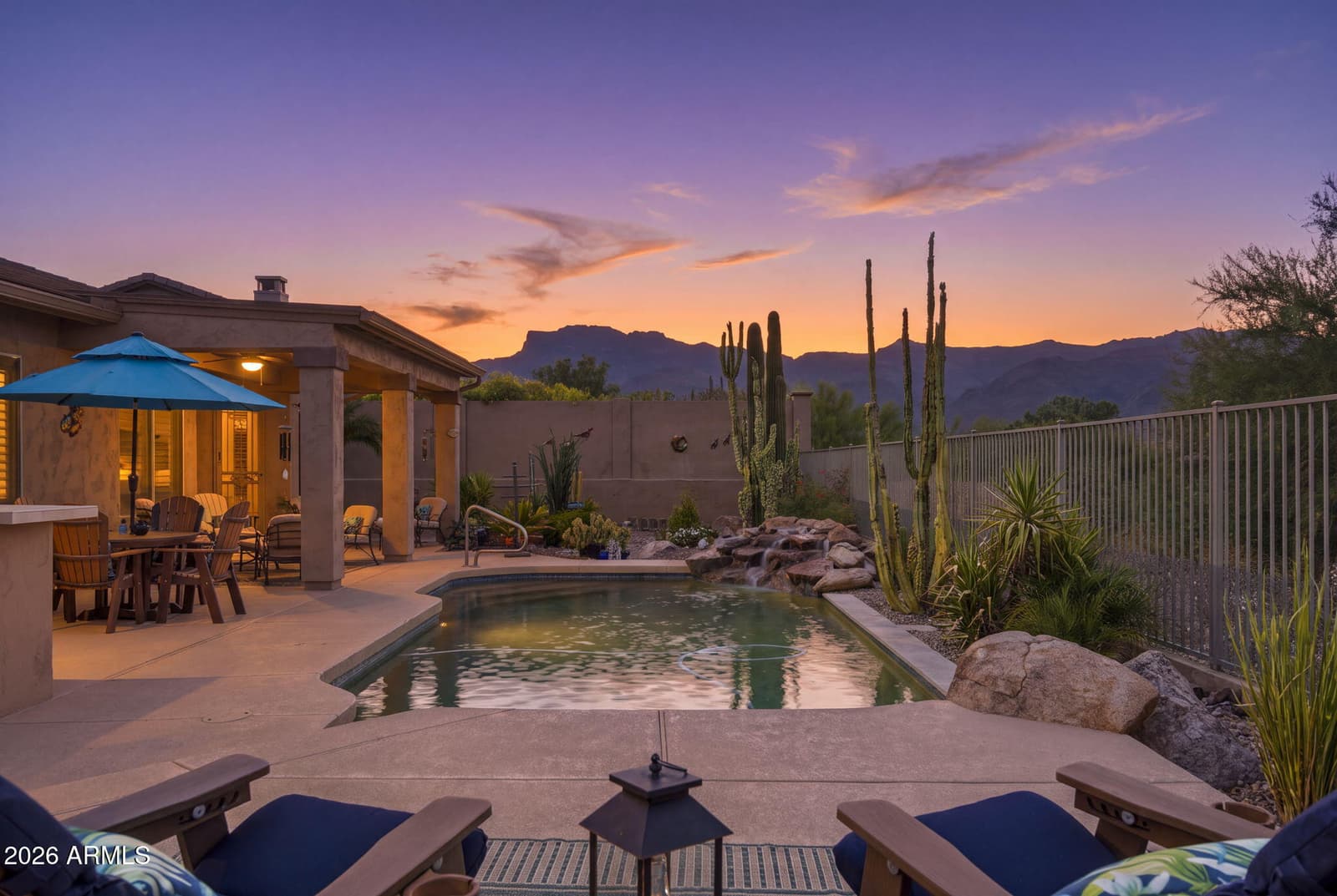 4127 S TIGRE DEL MAR Drive S, Gold Canyon, AZ 85118 — photo 3 of 60